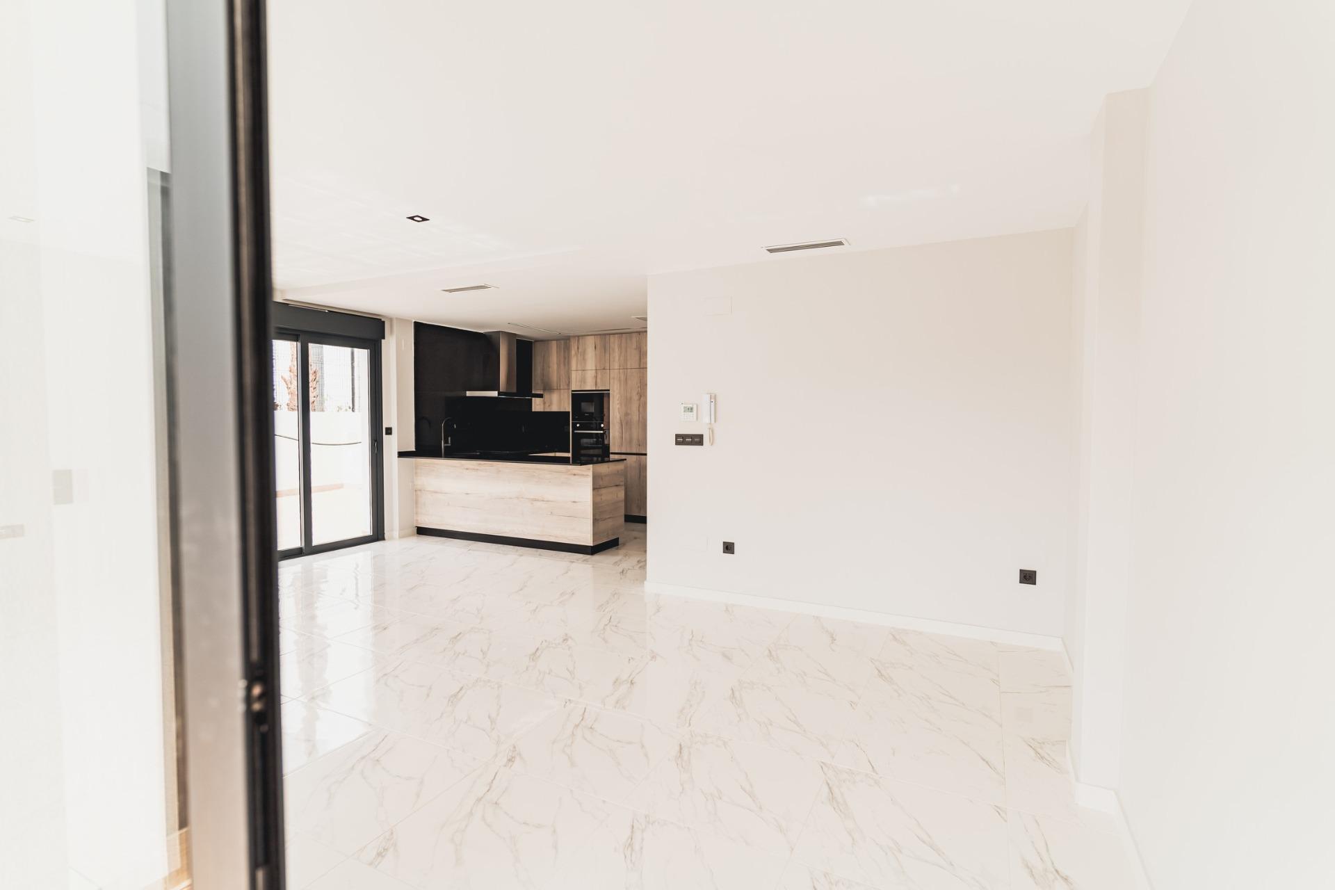 Spacious New Build 4 Bedroom Villa with Private Pool and Solarium for Sale in Punta Prima