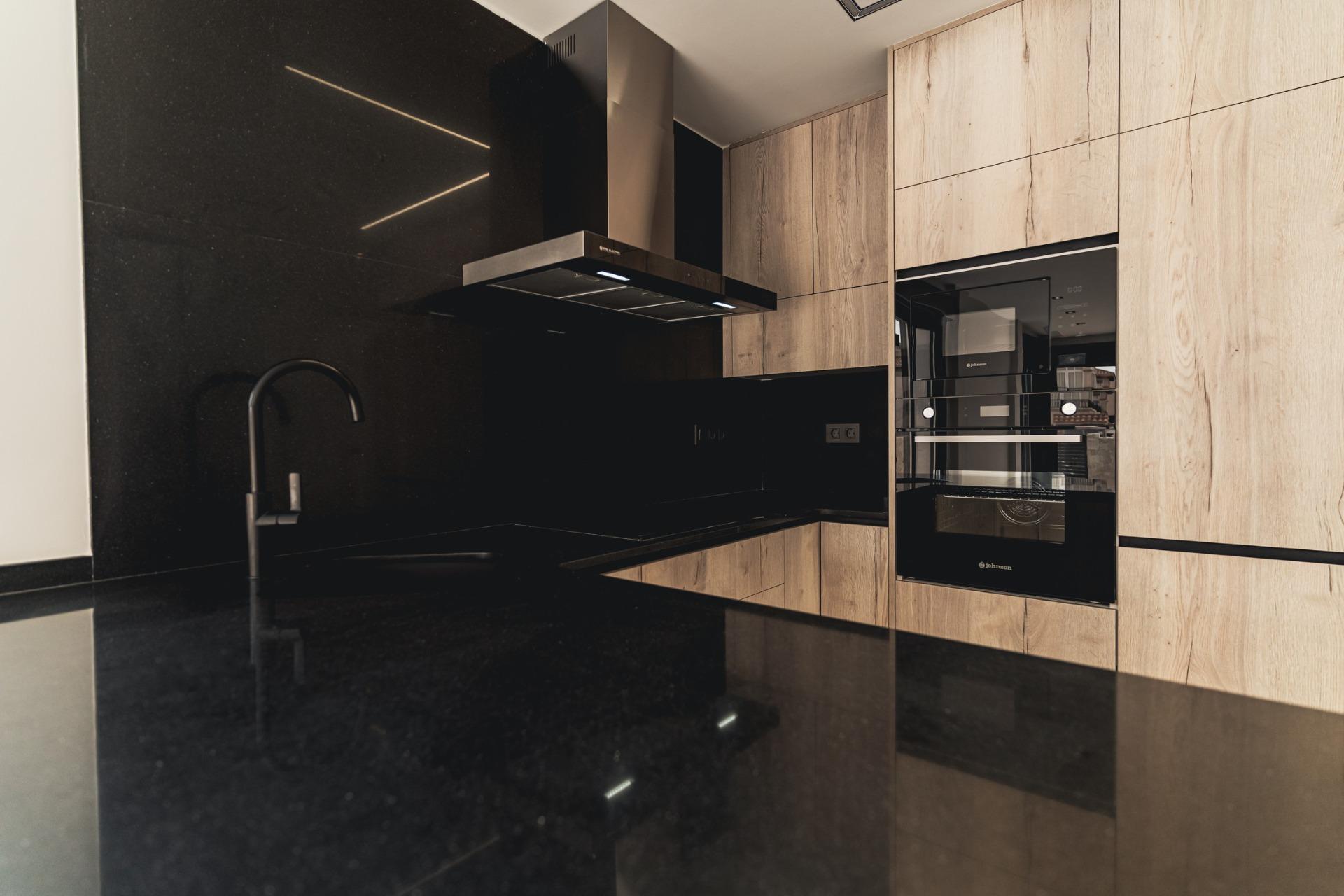Spacious New Build 4 Bedroom Villa with Private Pool and Solarium for Sale in Punta Prima