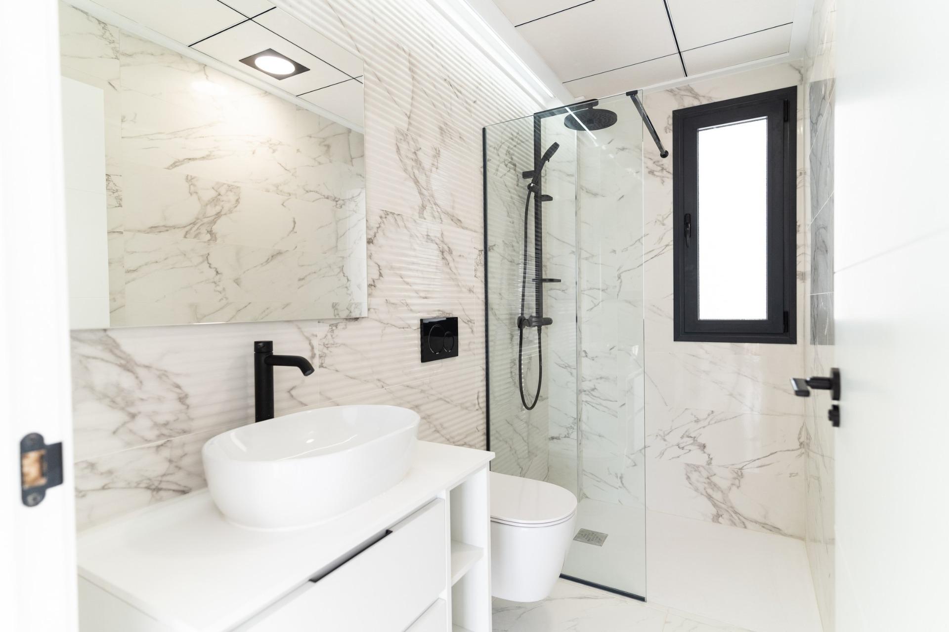 Spacious New Build 4 Bedroom Villa with Private Pool and Solarium for Sale in Punta Prima
