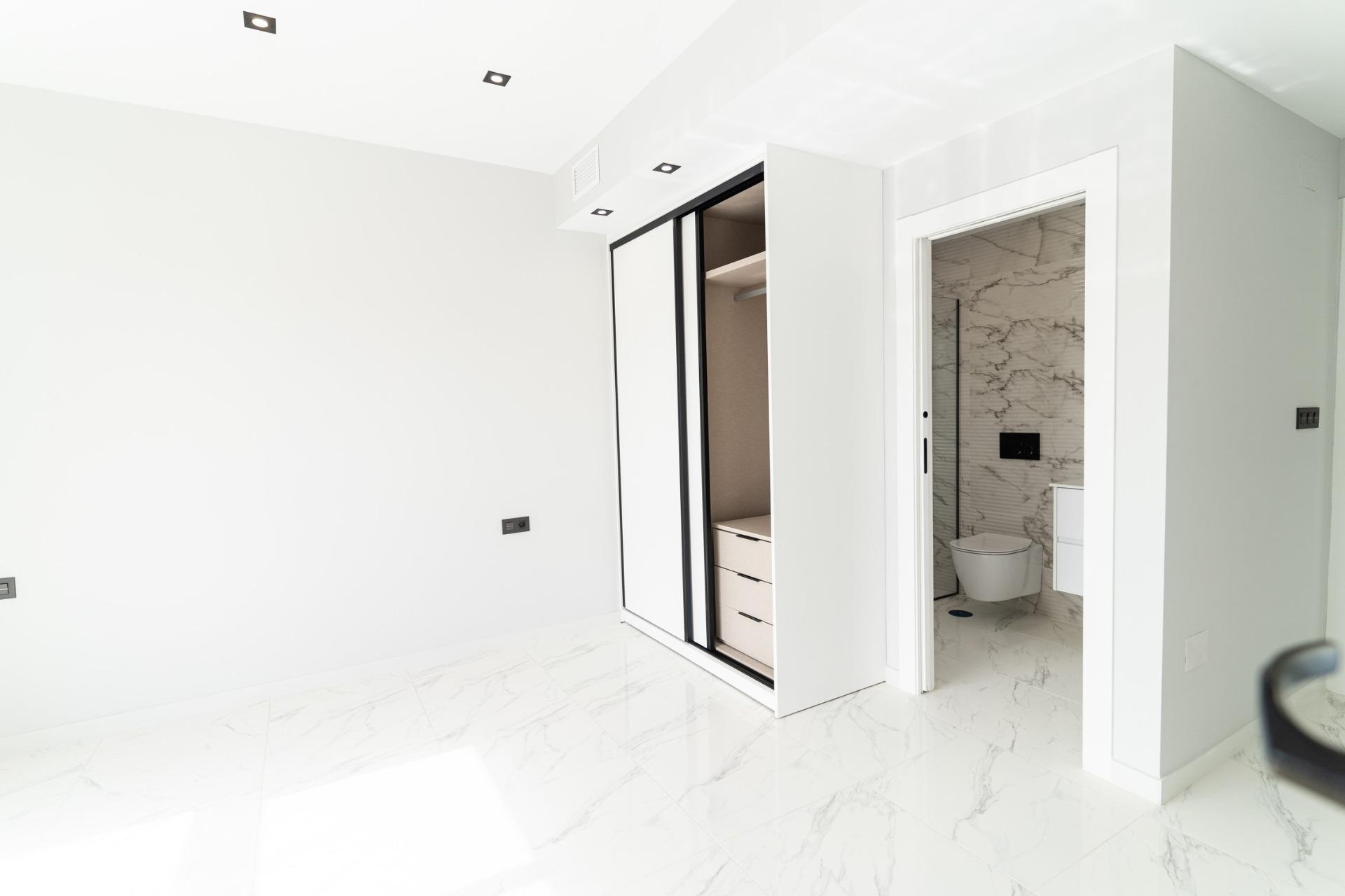 Spacious New Build 4 Bedroom Villa with Private Pool and Solarium for Sale in Punta Prima
