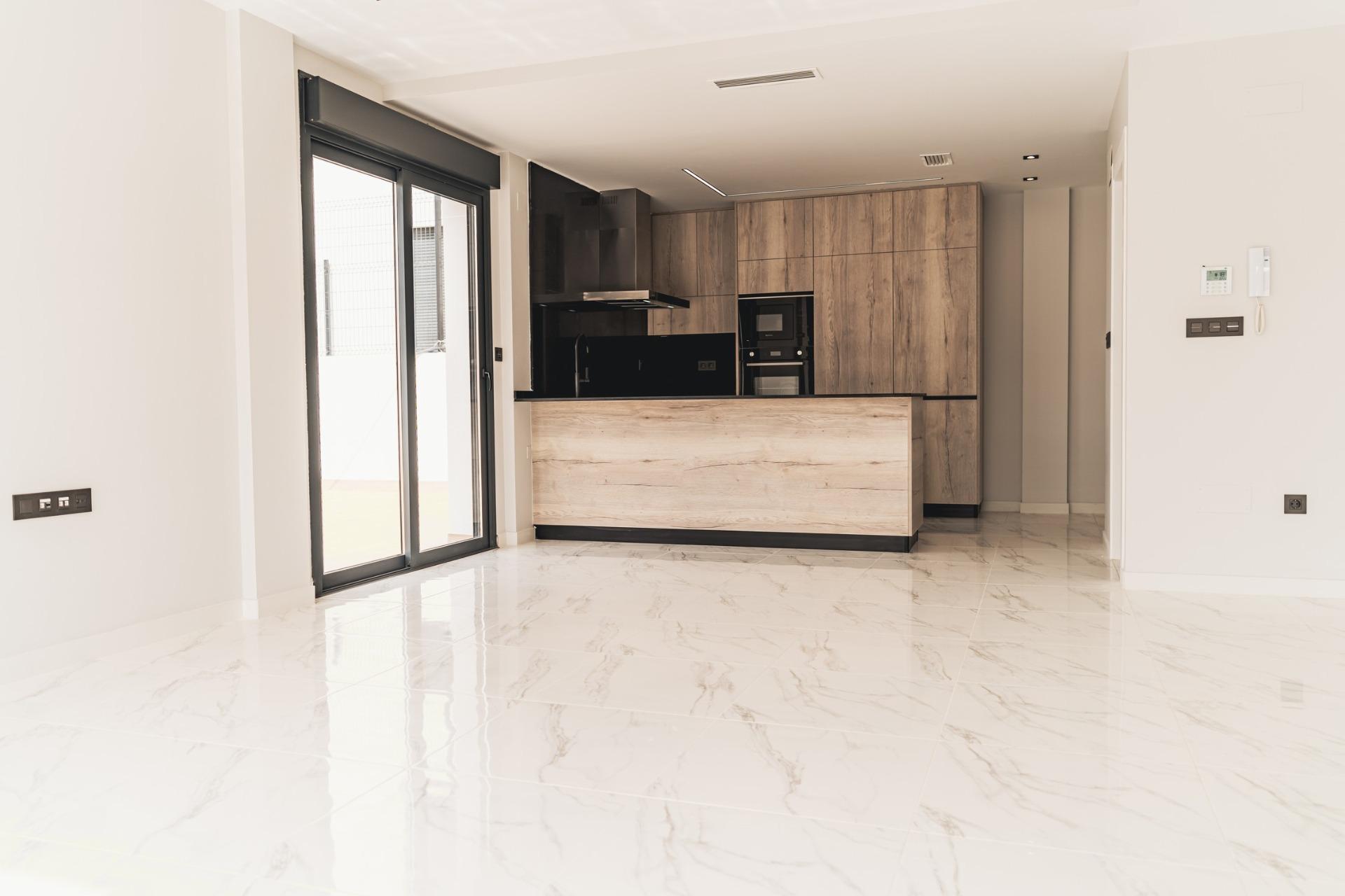 Spacious New Build 4 Bedroom Villa with Private Pool and Solarium for Sale in Punta Prima