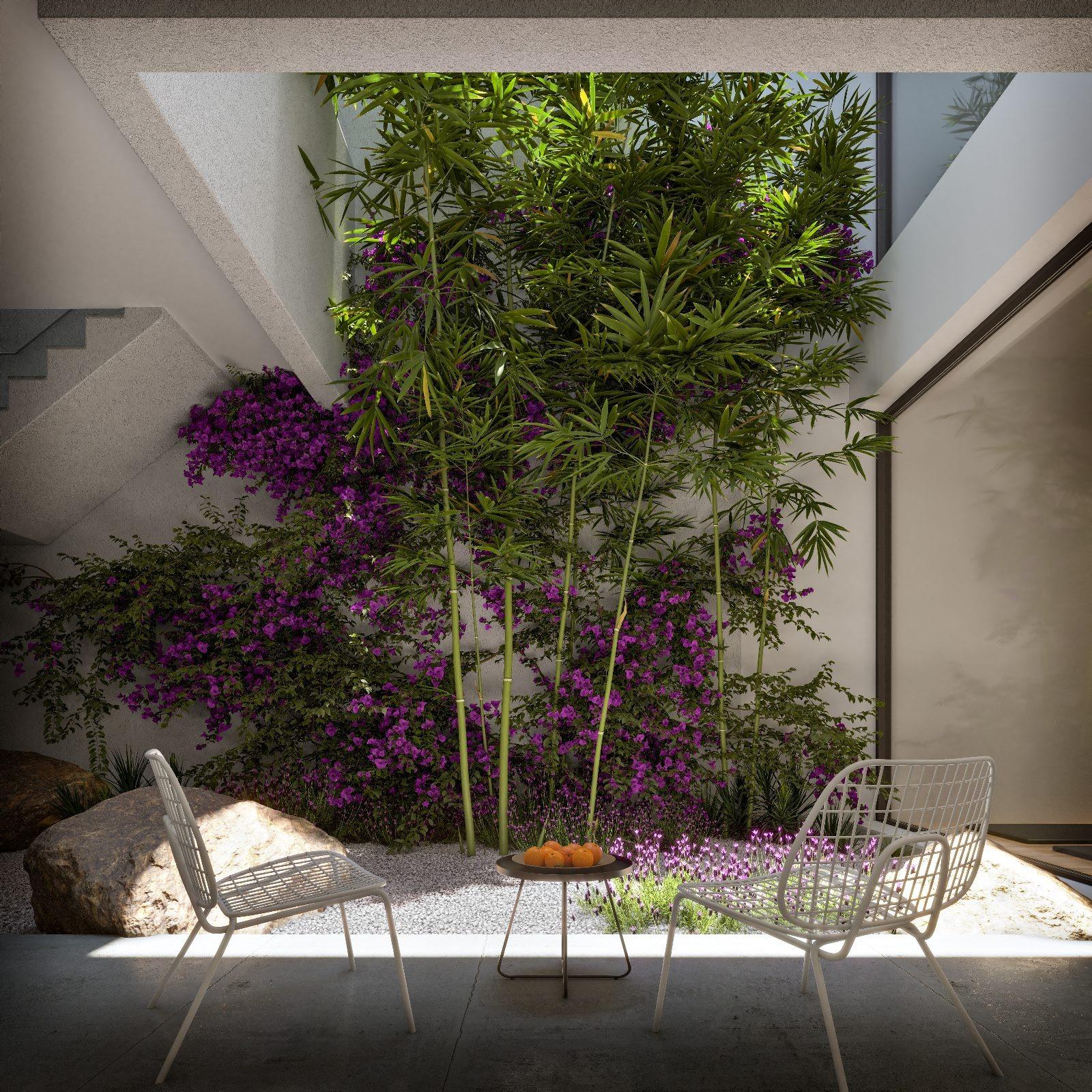 Elegant New Build 2 Bedroom Ground Floor Apartment with Garden for Sale in San Juan de Alicante