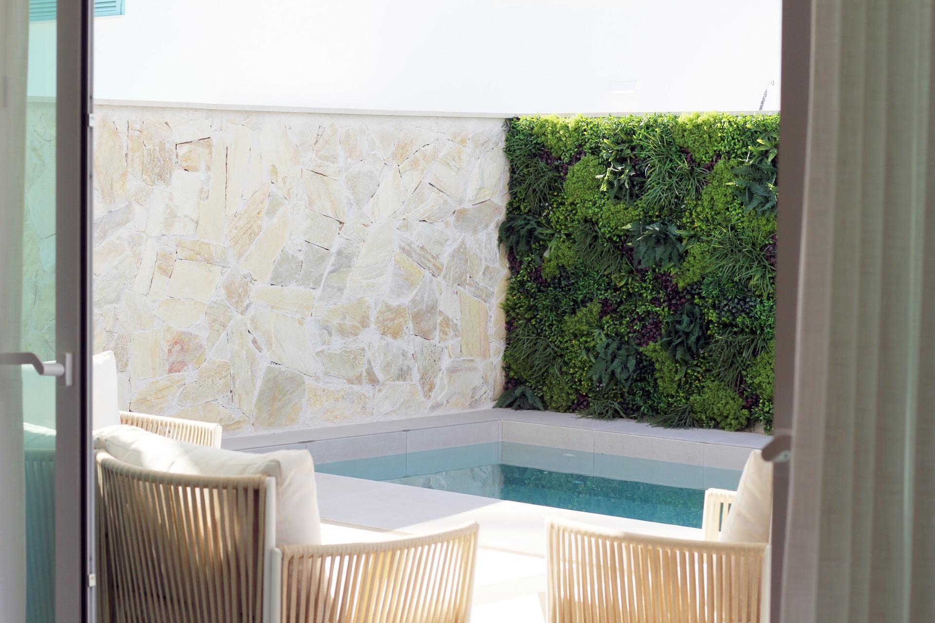 New Build 3 Bedroom Ground Floor Apartment with Garden for Sale in Torre de la Horadada