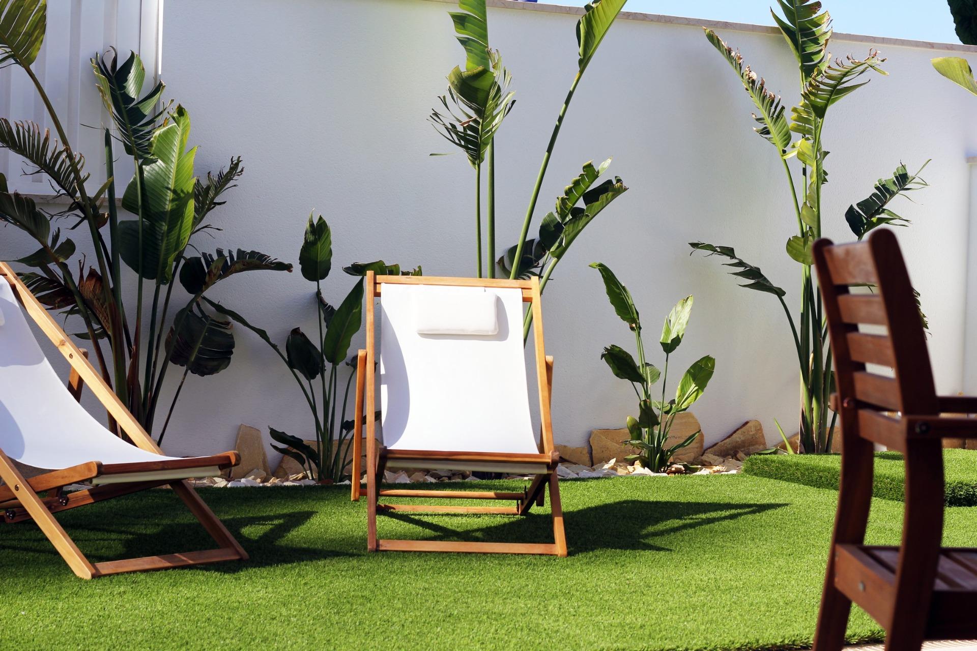 New Build 3 Bedroom Ground Floor Apartment with Garden for Sale in Torre de la Horadada