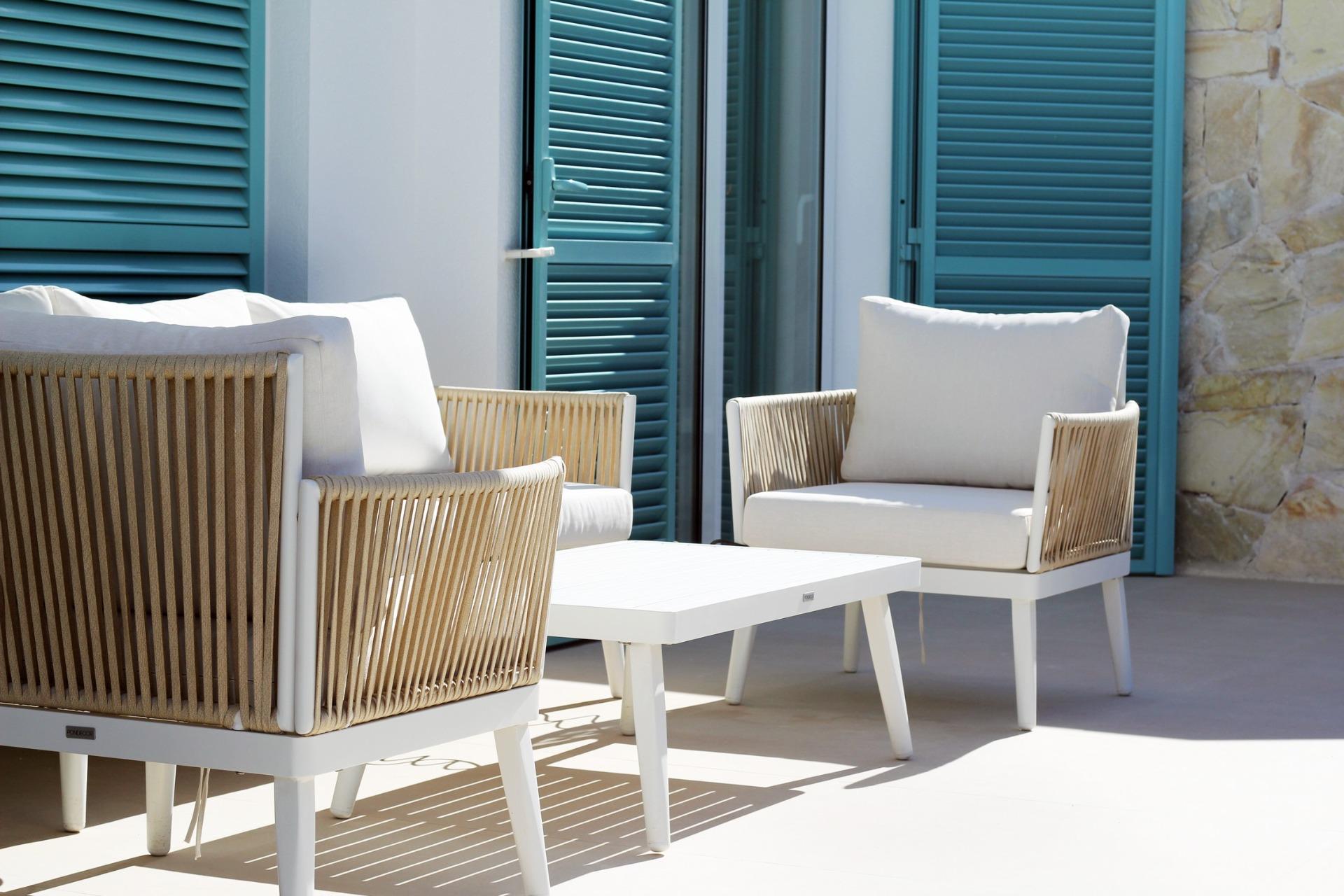 New Build 3 Bedroom Ground Floor Apartment with Garden for Sale in Torre de la Horadada