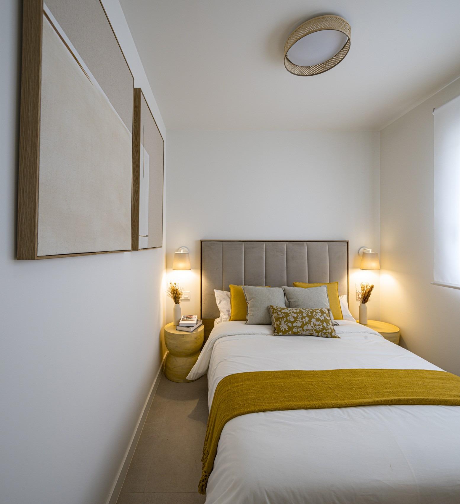 New Build 3 Bedroom Ground Floor Apartment with Garden for Sale in Torre de la Horadada
