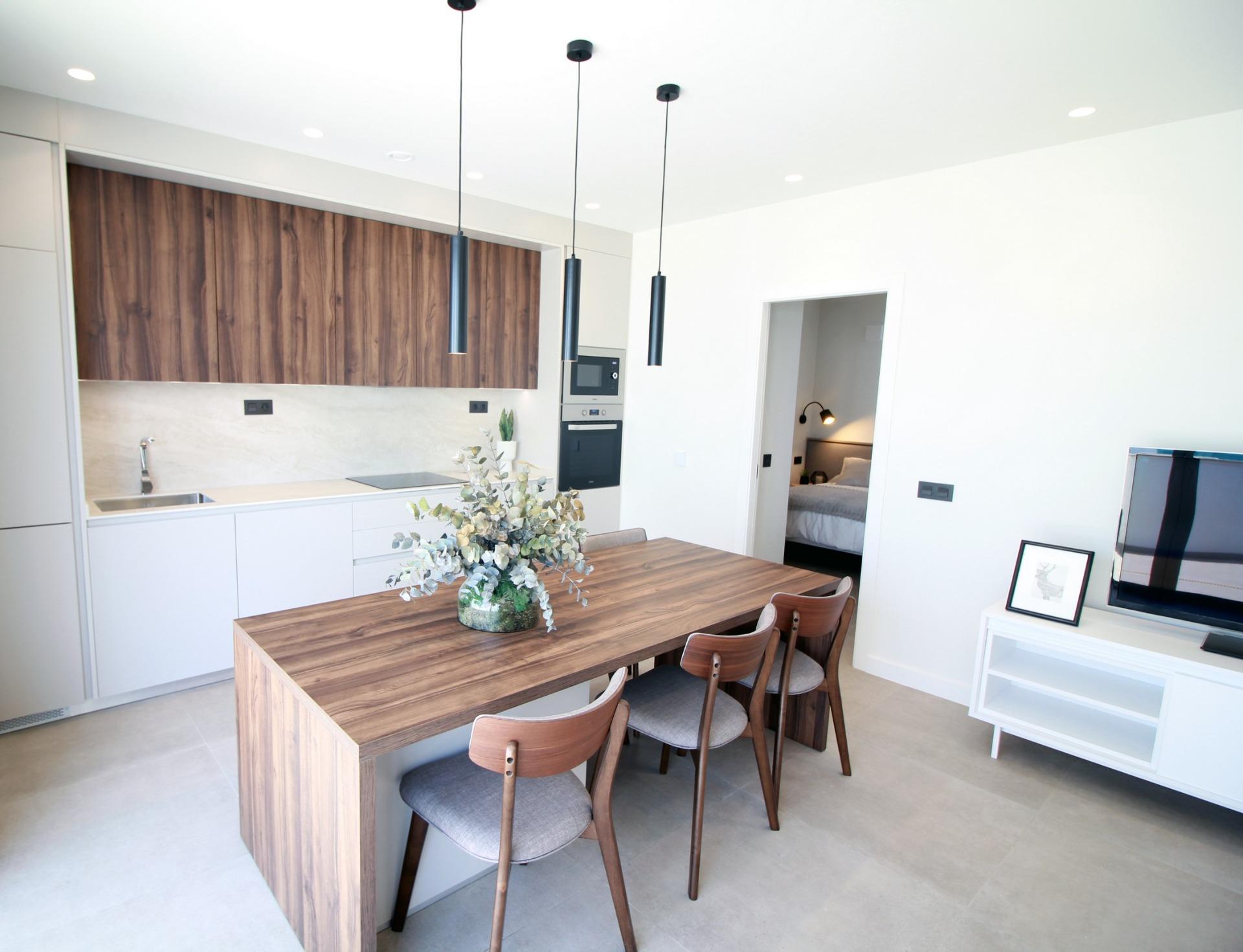 NEW-BUILD-RESIDENTIAL-COMPLEX-IN-TORRE-DE-LA-HORADADA-46 New Build 3 Bedroom Top Floor Apartment with 78 m² Solarium for Sale in Torre de la Horadada