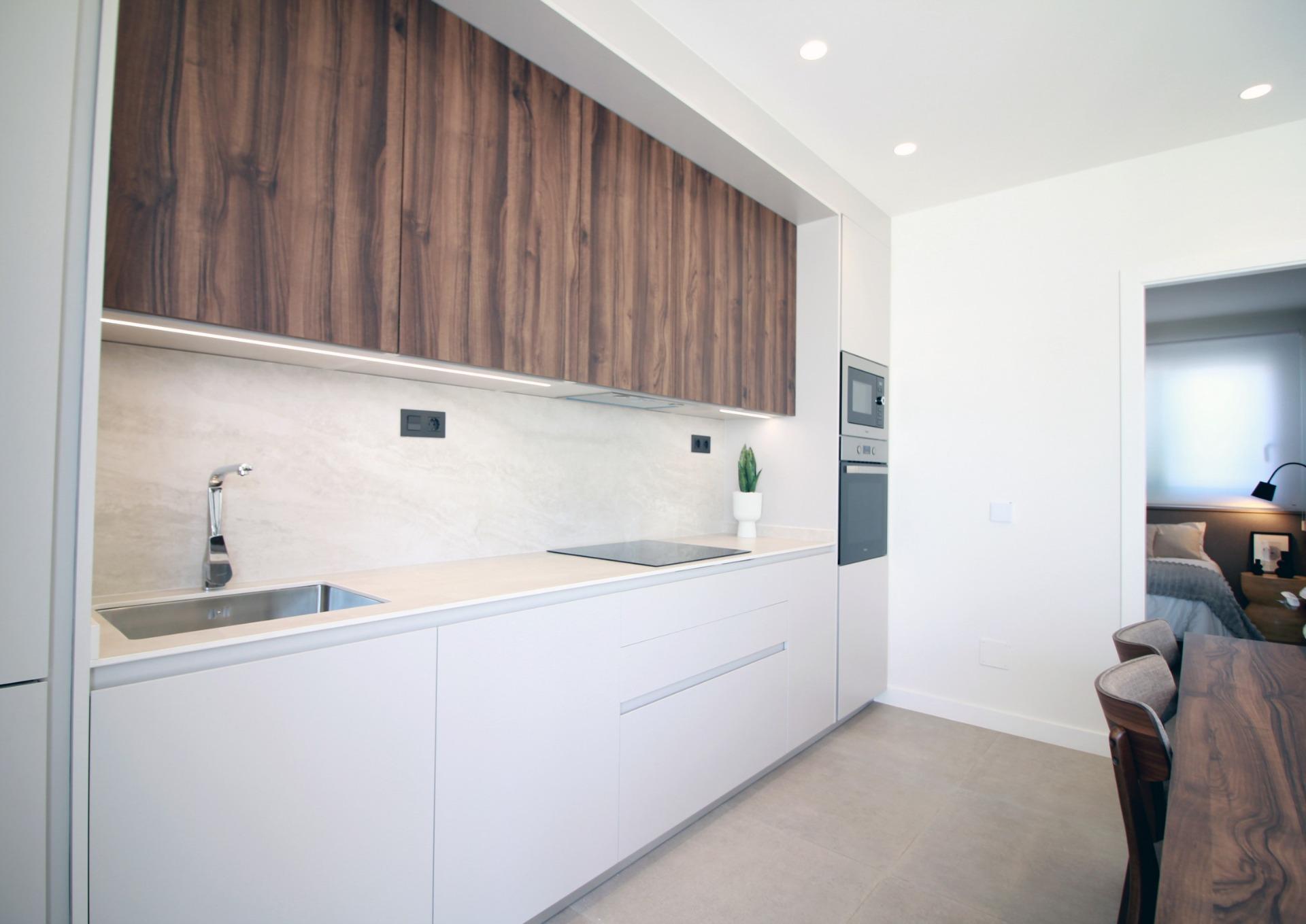 NEW-BUILD-RESIDENTIAL-COMPLEX-IN-TORRE-DE-LA-HORADADA-47 New Build 3 Bedroom Top Floor Apartment with 78 m² Solarium for Sale in Torre de la Horadada