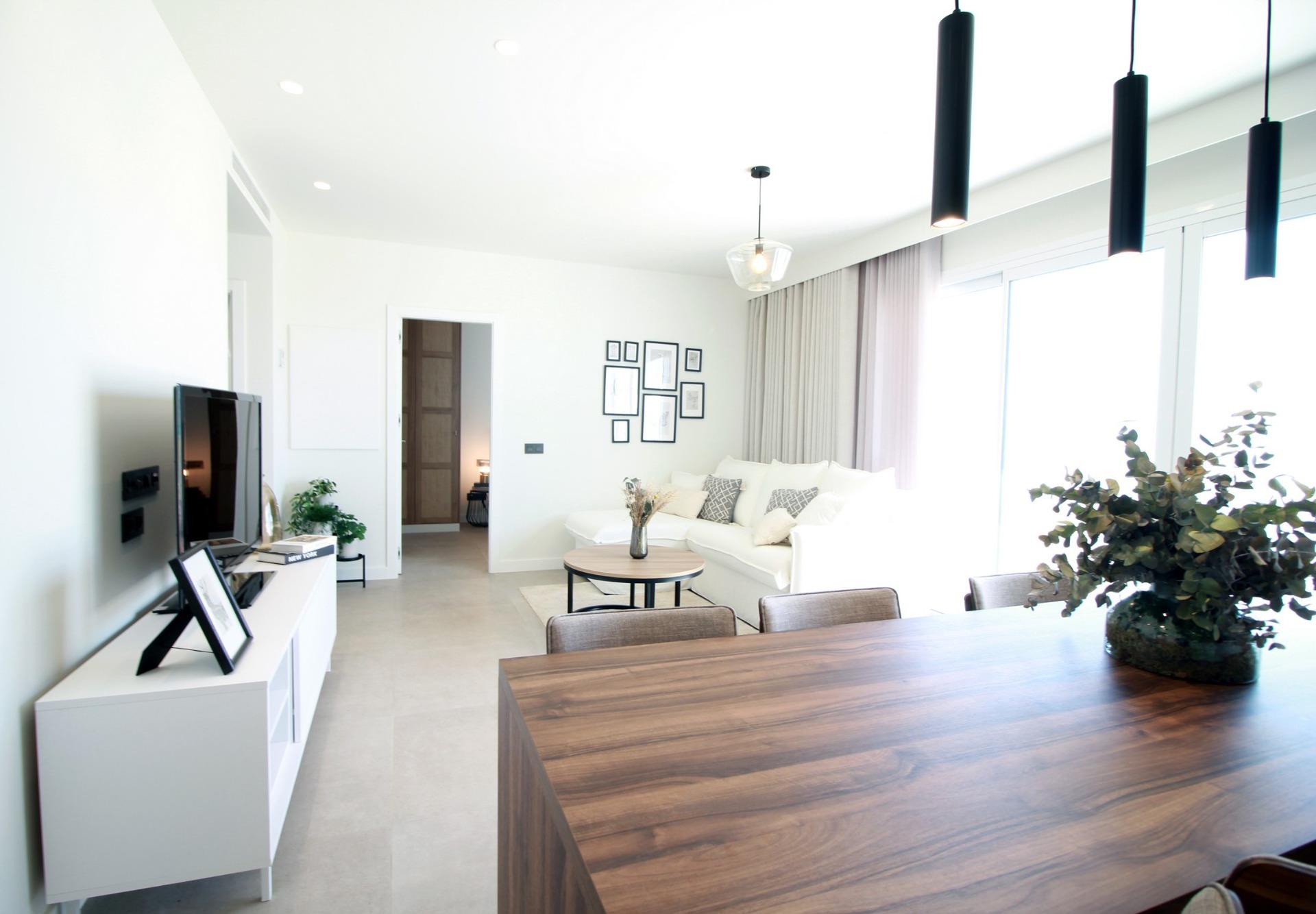 NEW-BUILD-RESIDENTIAL-COMPLEX-IN-TORRE-DE-LA-HORADADA-49 New Build 3 Bedroom Top Floor Apartment with 78 m² Solarium for Sale in Torre de la Horadada