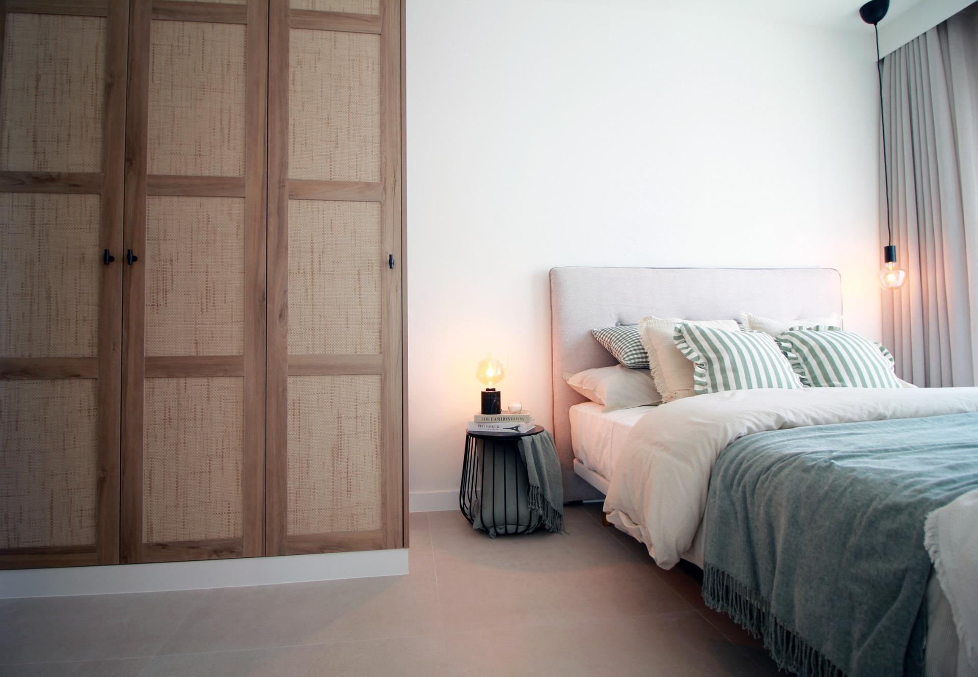 New Build 3 Bedroom Ground Floor Apartment with Garden for Sale in Torre de la Horadada