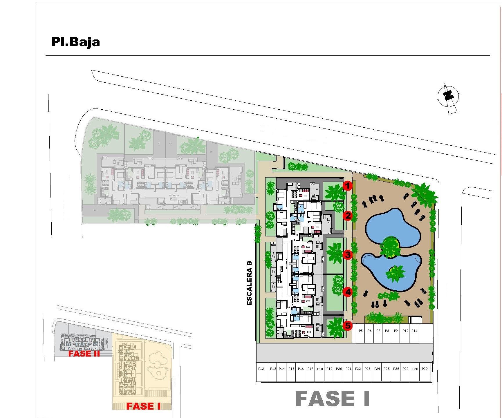 Bright New Build 3 Bedroom Apartment with Terrace for Sale in Denia – 100m from the Beach