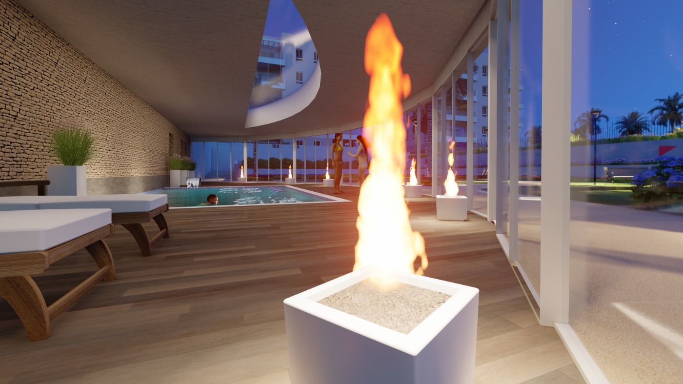 Luminous New Build 3 Bedroom Penthouse with Solarium for Sale in El Raso, Guardamar del Segura