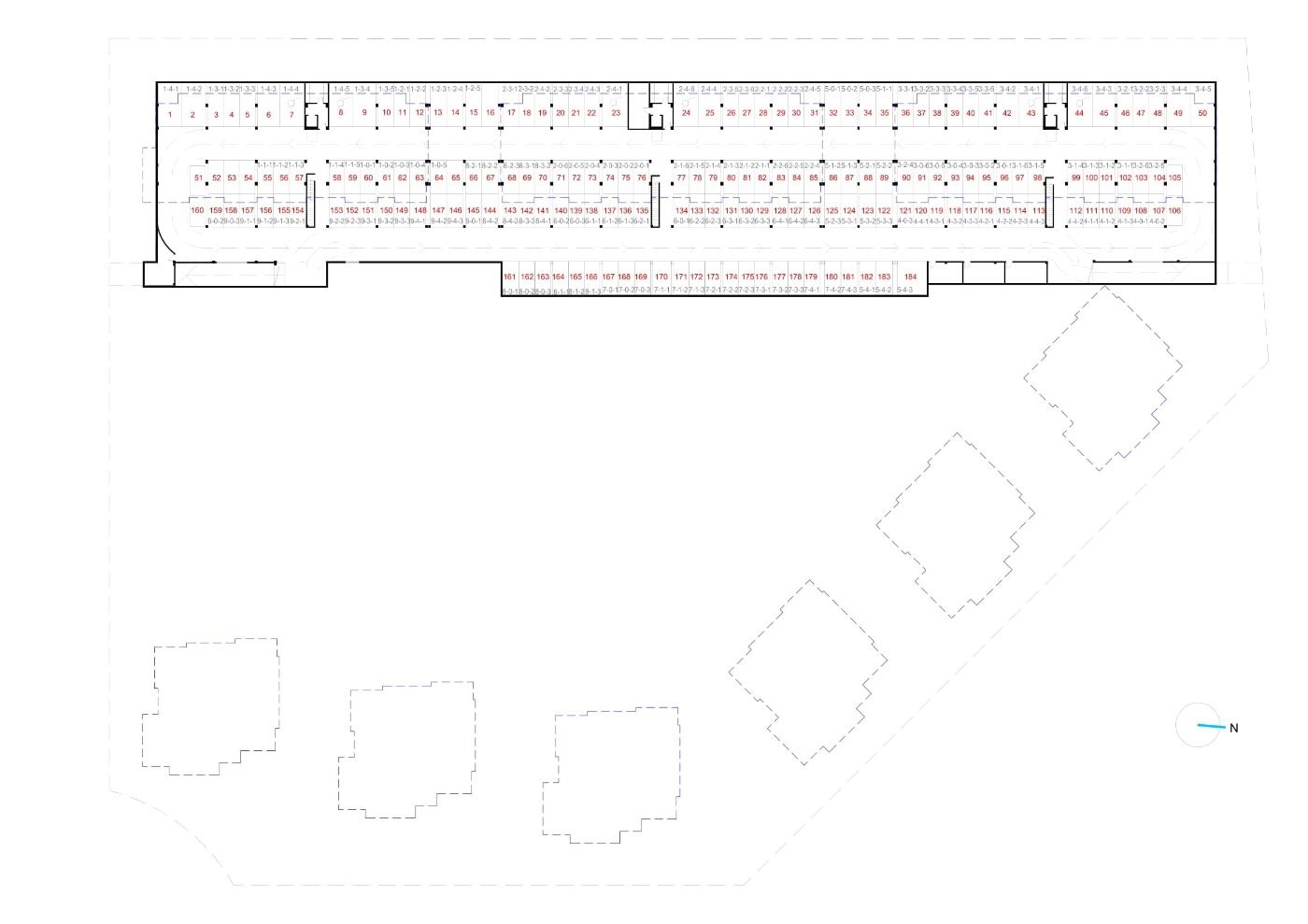 NEW-BUILD-RESIDENTIAL-IN-EL-RASO-GUARDAMAR-DEL-SEGURA-19 Inviting New Build 3 Bedroom Ground Floor Apartment with Private Garden for Sale in El Raso, Guardamar del Segura