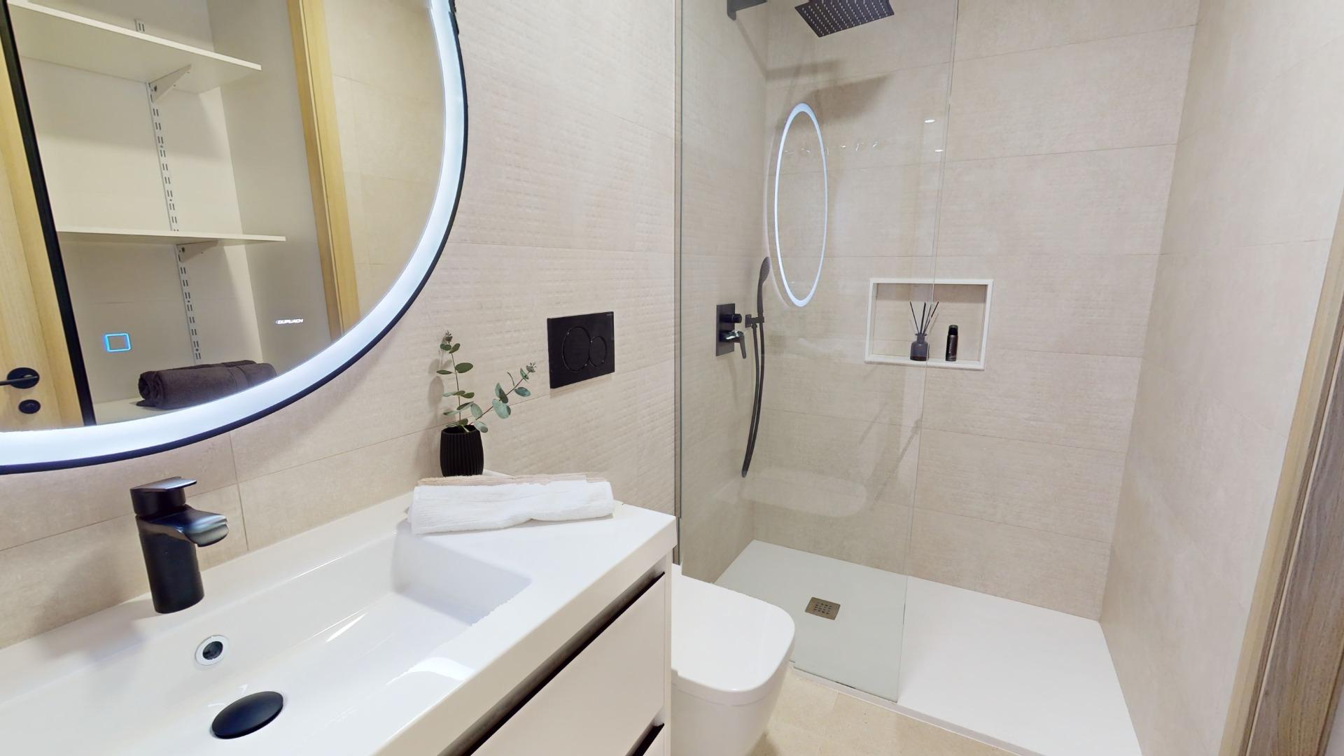 NEW-BUILD-RESIDENTIAL-IN-EL-RASO-GUARDAMAR-DEL-SEGURA-31 Inviting New Build 3 Bedroom Ground Floor Apartment with Private Garden for Sale in El Raso, Guardamar del Segura