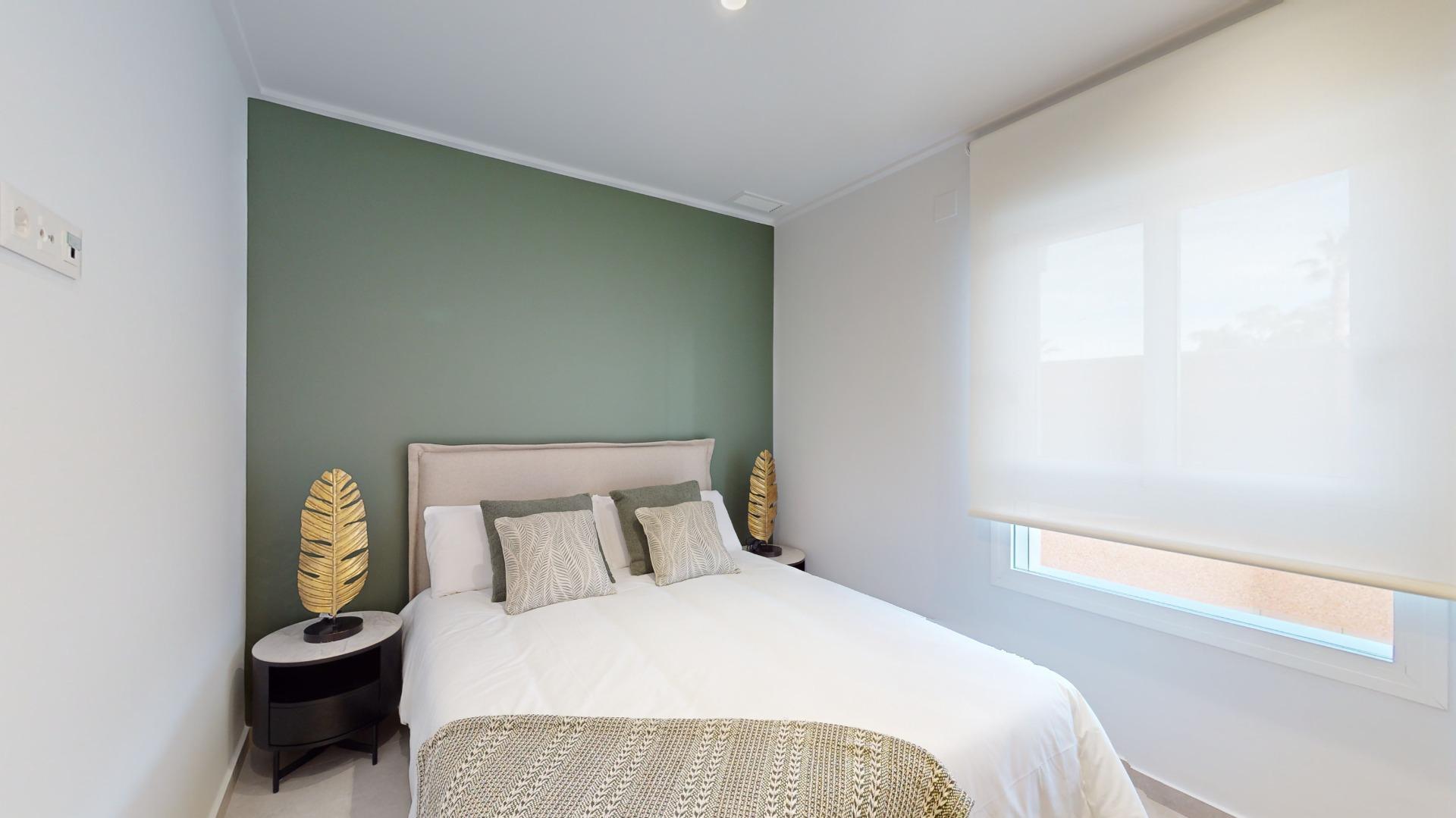 NEW-BUILD-RESIDENTIAL-IN-EL-RASO-GUARDAMAR-DEL-SEGURA-32 Inviting New Build 3 Bedroom Ground Floor Apartment with Private Garden for Sale in El Raso, Guardamar del Segura
