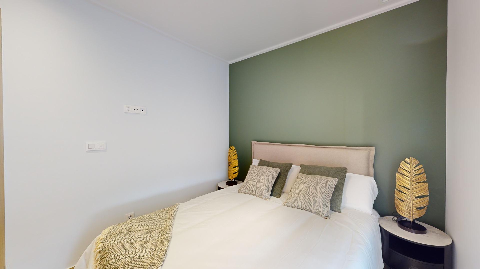 NEW-BUILD-RESIDENTIAL-IN-EL-RASO-GUARDAMAR-DEL-SEGURA-33 Inviting New Build 3 Bedroom Ground Floor Apartment with Private Garden for Sale in El Raso, Guardamar del Segura