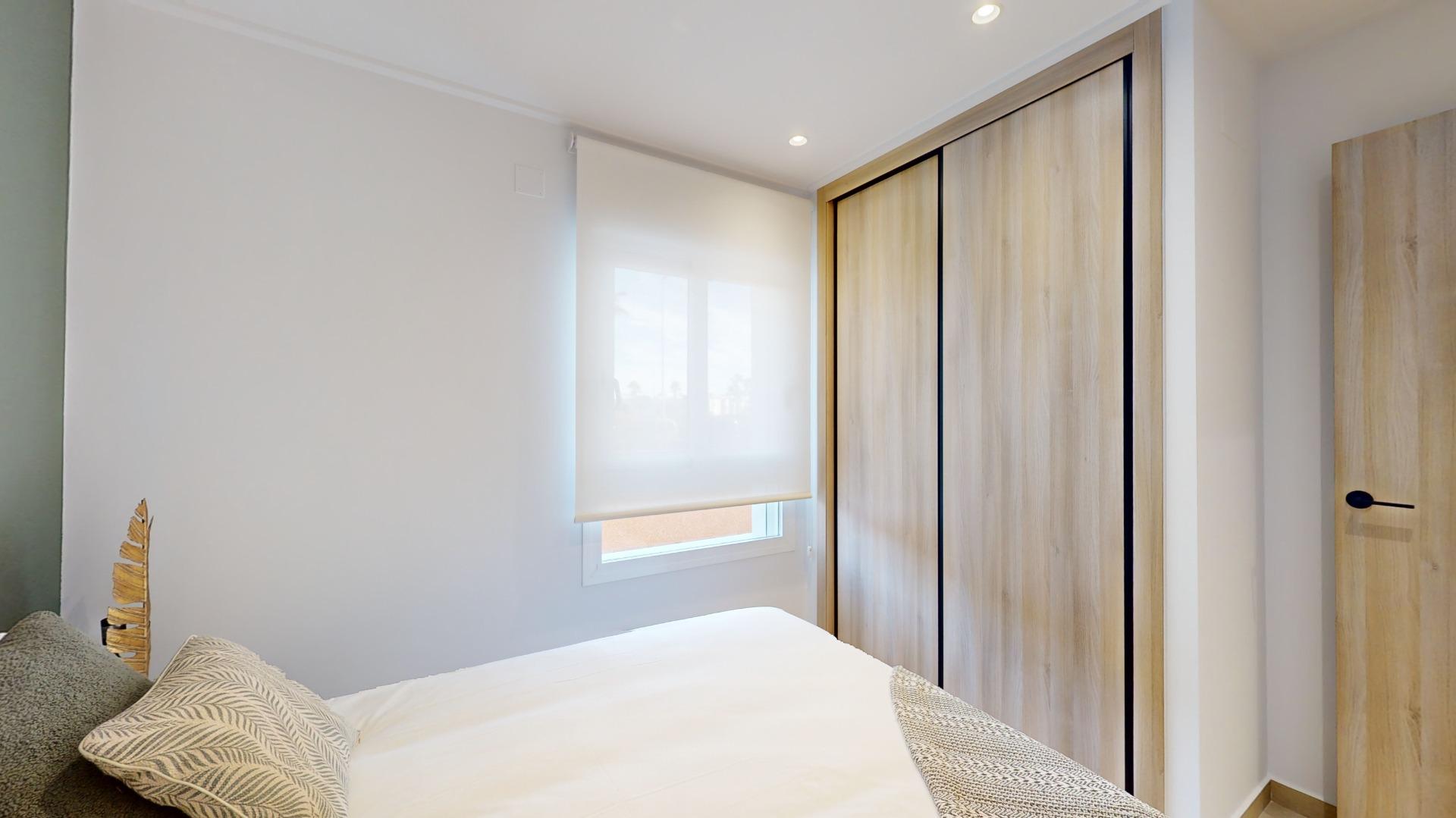 NEW-BUILD-RESIDENTIAL-IN-EL-RASO-GUARDAMAR-DEL-SEGURA-34 Inviting New Build 3 Bedroom Ground Floor Apartment with Private Garden for Sale in El Raso, Guardamar del Segura