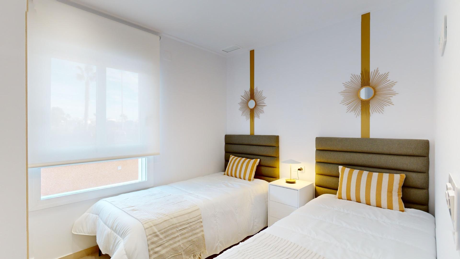 NEW-BUILD-RESIDENTIAL-IN-EL-RASO-GUARDAMAR-DEL-SEGURA-35 Inviting New Build 3 Bedroom Ground Floor Apartment with Private Garden for Sale in El Raso, Guardamar del Segura
