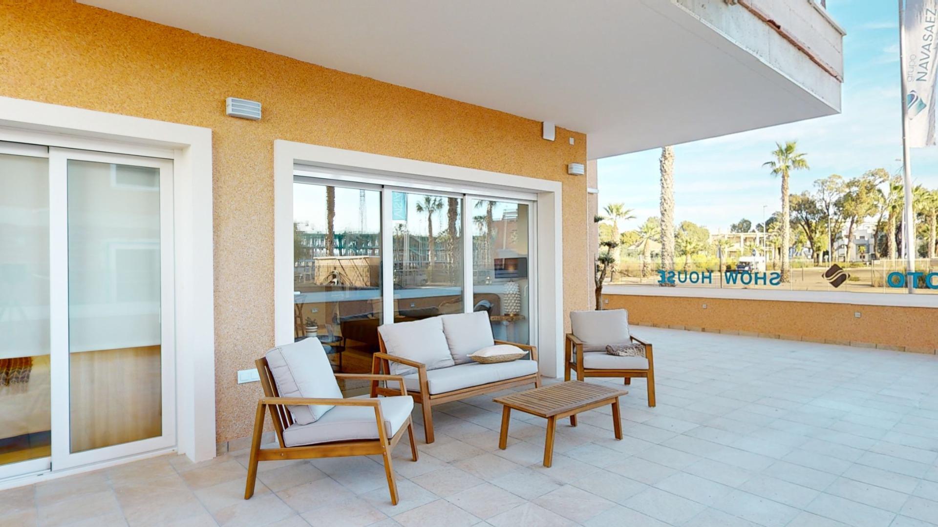 NEW BUILD RESIDENTIAL IN EL RASO in El Raso