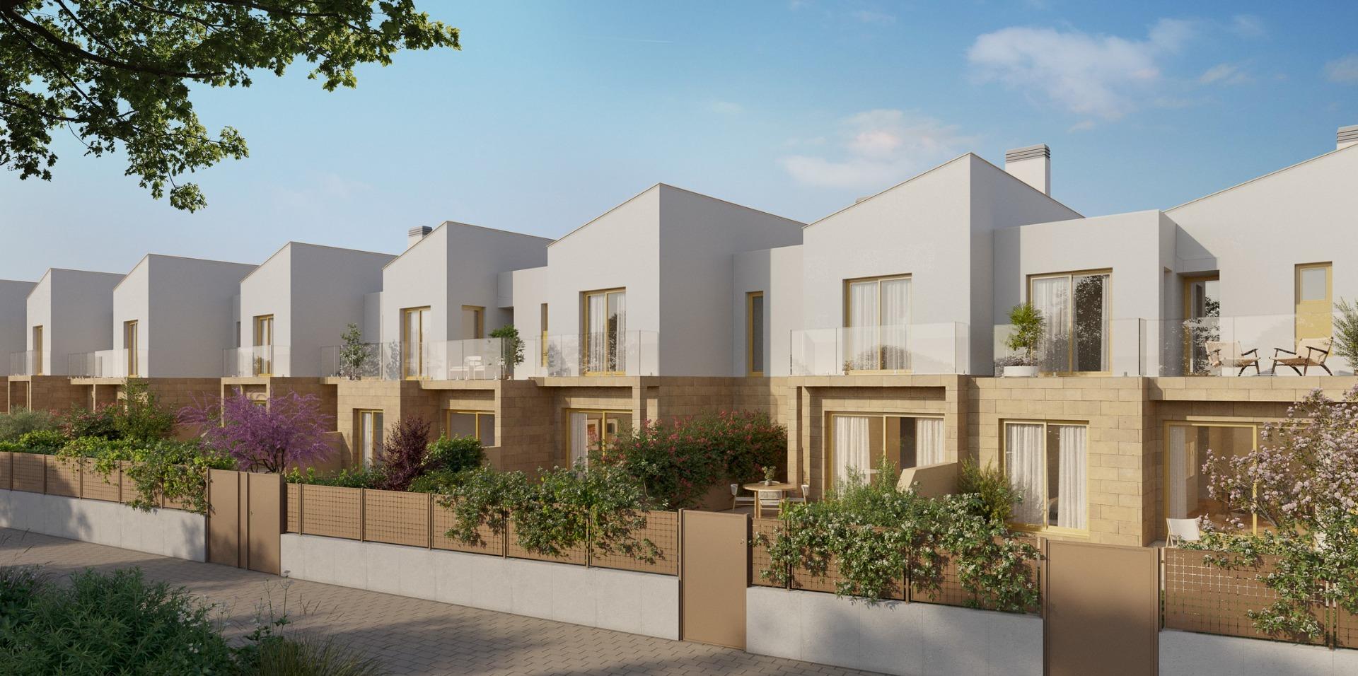NEW-BUILD-RESIDENTIAL-IN-EL-VERGEL-1 El Verger – photo