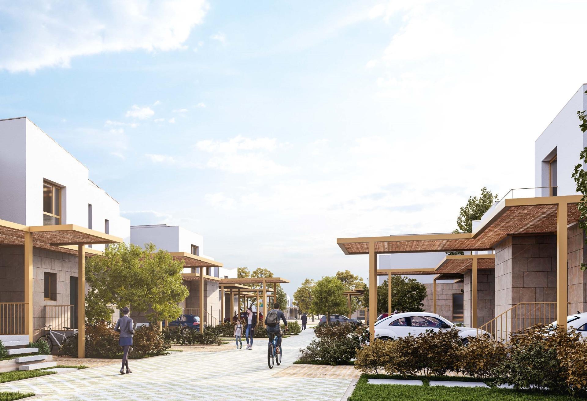 NEW-BUILD-RESIDENTIAL-IN-EL-VERGEL-10 Exclusive New Build Penthouse for Sale in Playa de La Almadraba, El Vergel – With 82m² Private Terrace