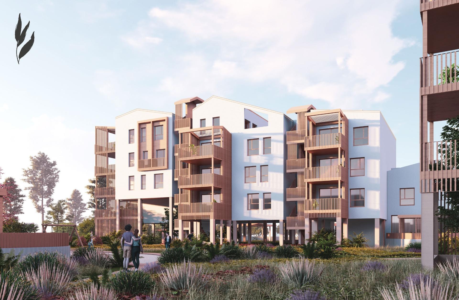 NEW-BUILD-RESIDENTIAL-IN-EL-VERGEL-10 Spacious New Build 3 Bedroom Apartment for Sale in El Vergel – Near La Almadraba Beach