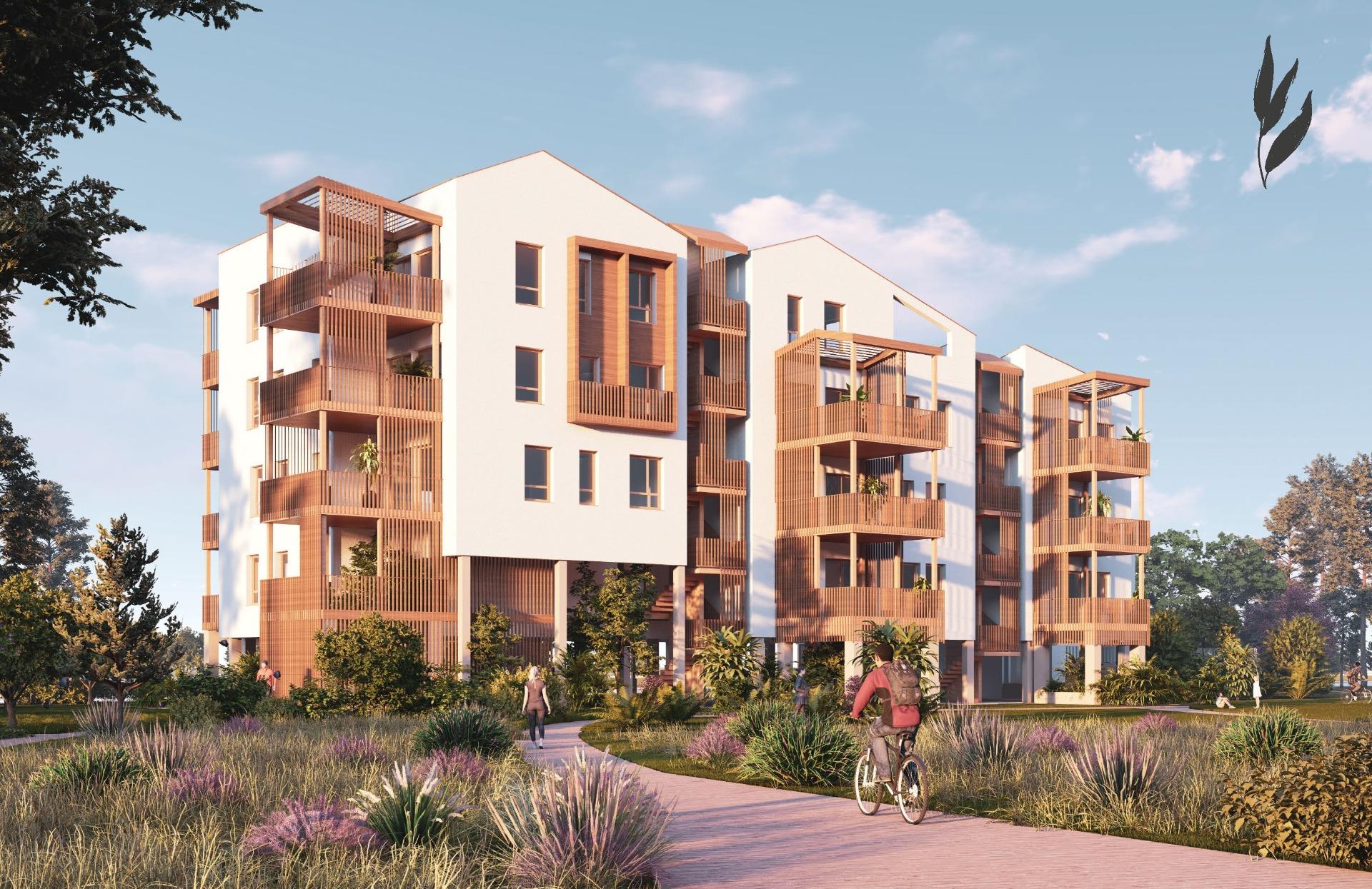 New Build 1 Bedroom Apartment for Sale in El Vergel – Near La Almadraba Beach