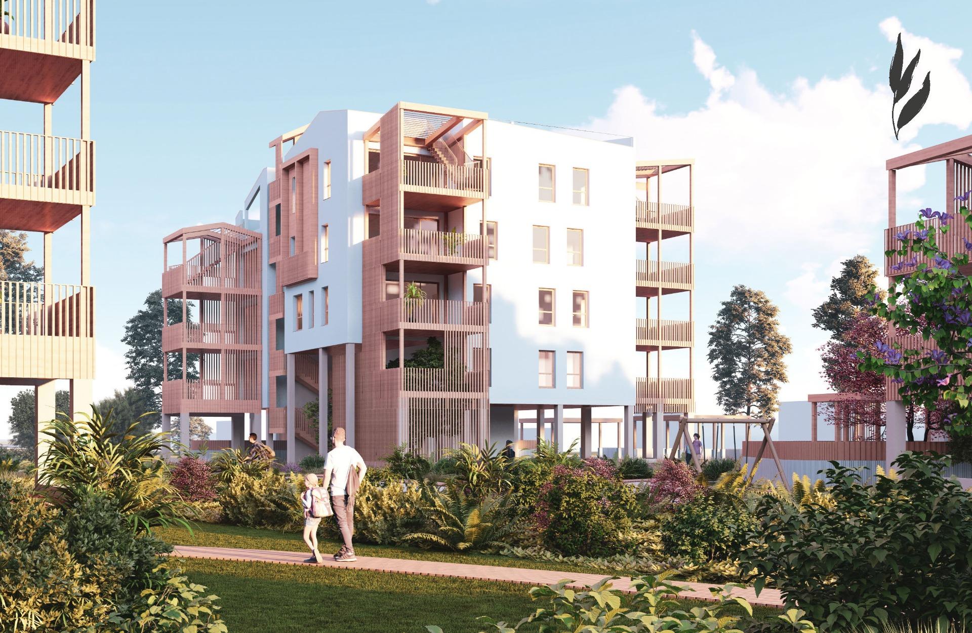 New Build 1 Bedroom Apartment for Sale in El Vergel – Near La Almadraba Beach