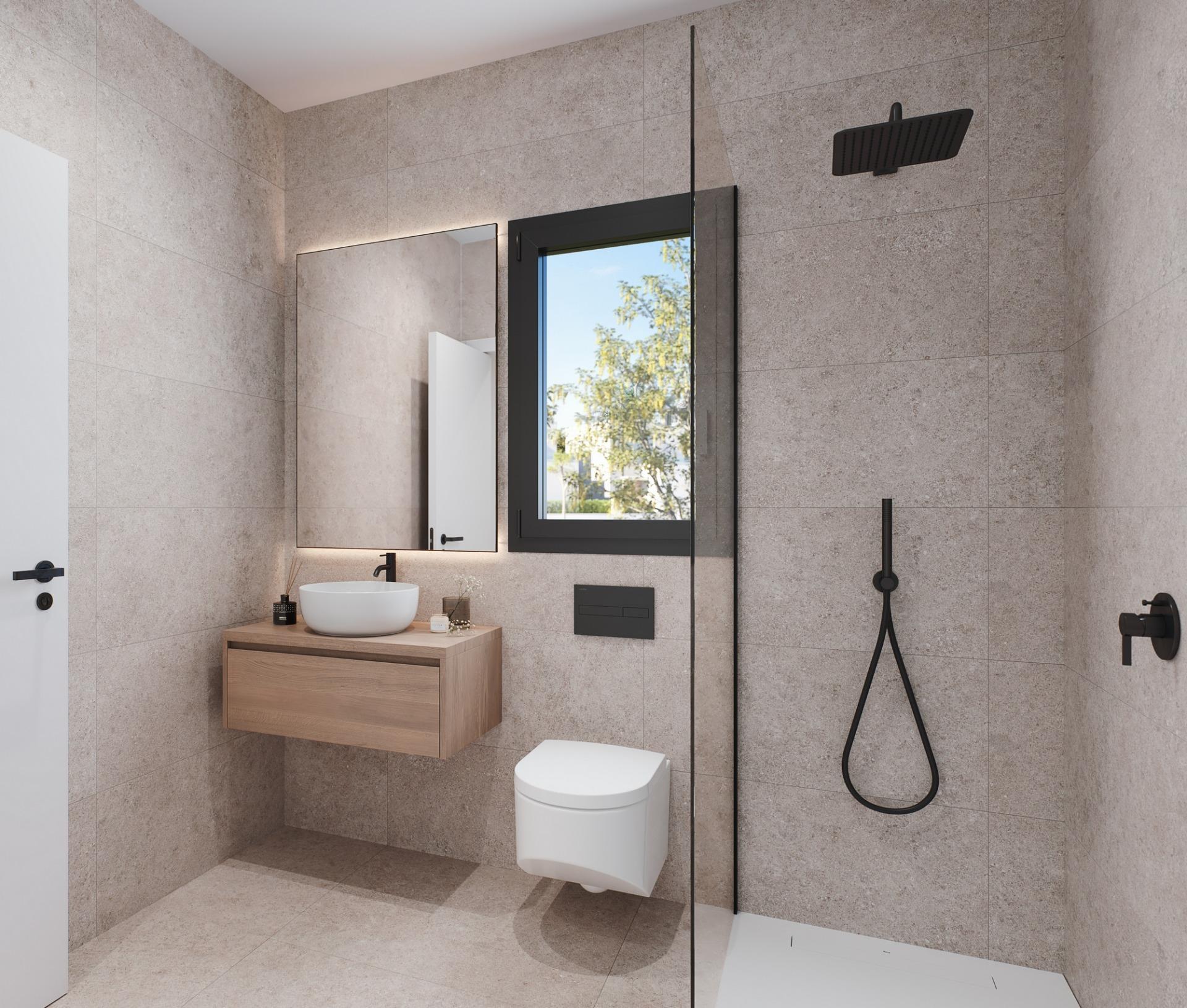 Impressive 3 Bedroom Penthouse with 77 m² Solarium for Sale in Santa Rosalía Lake and Life Resort
