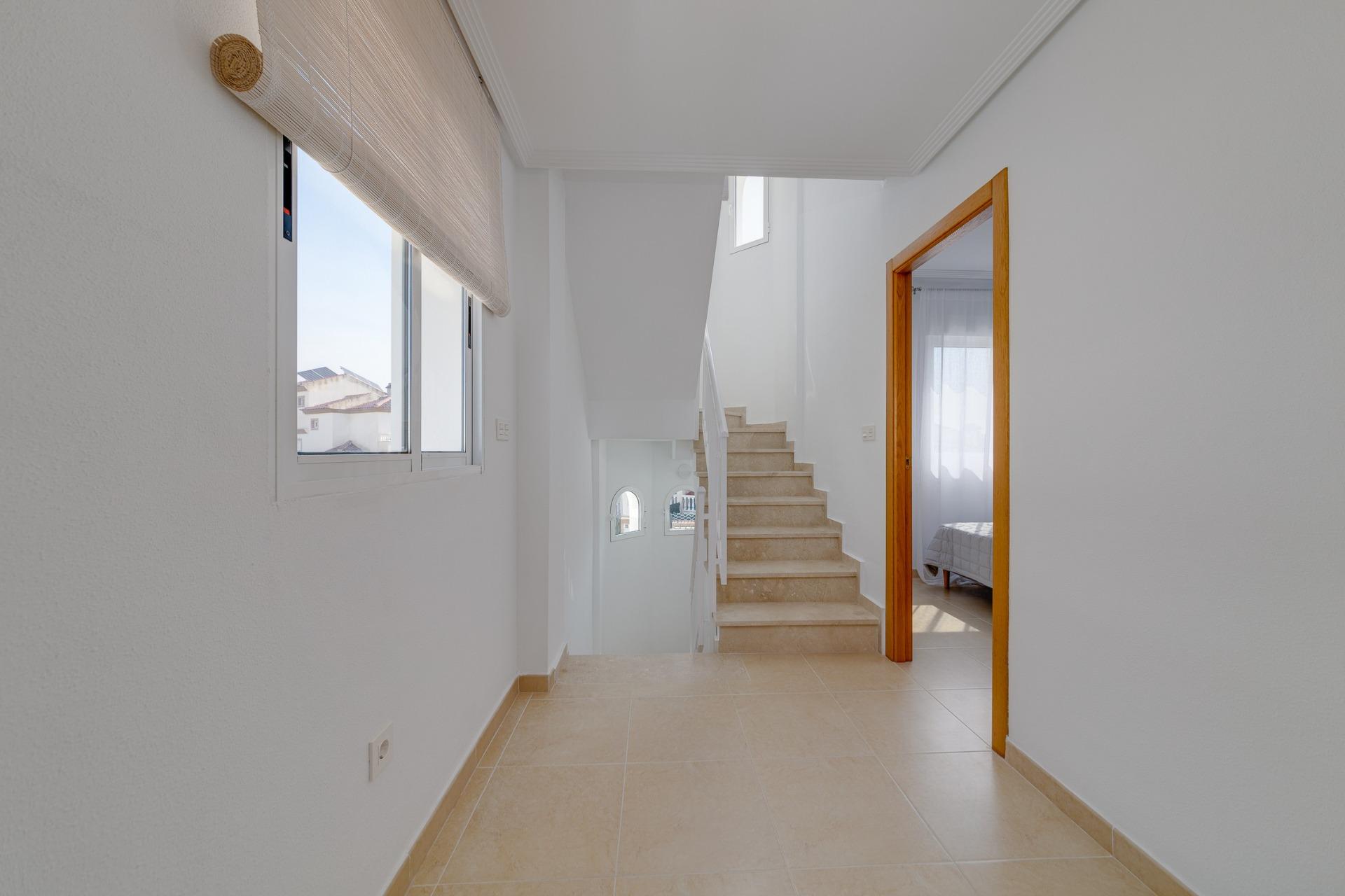 Key Ready 2 Bedroom Semi-Detached Villa for Sale in El Oasis La Marina Urbanisation
