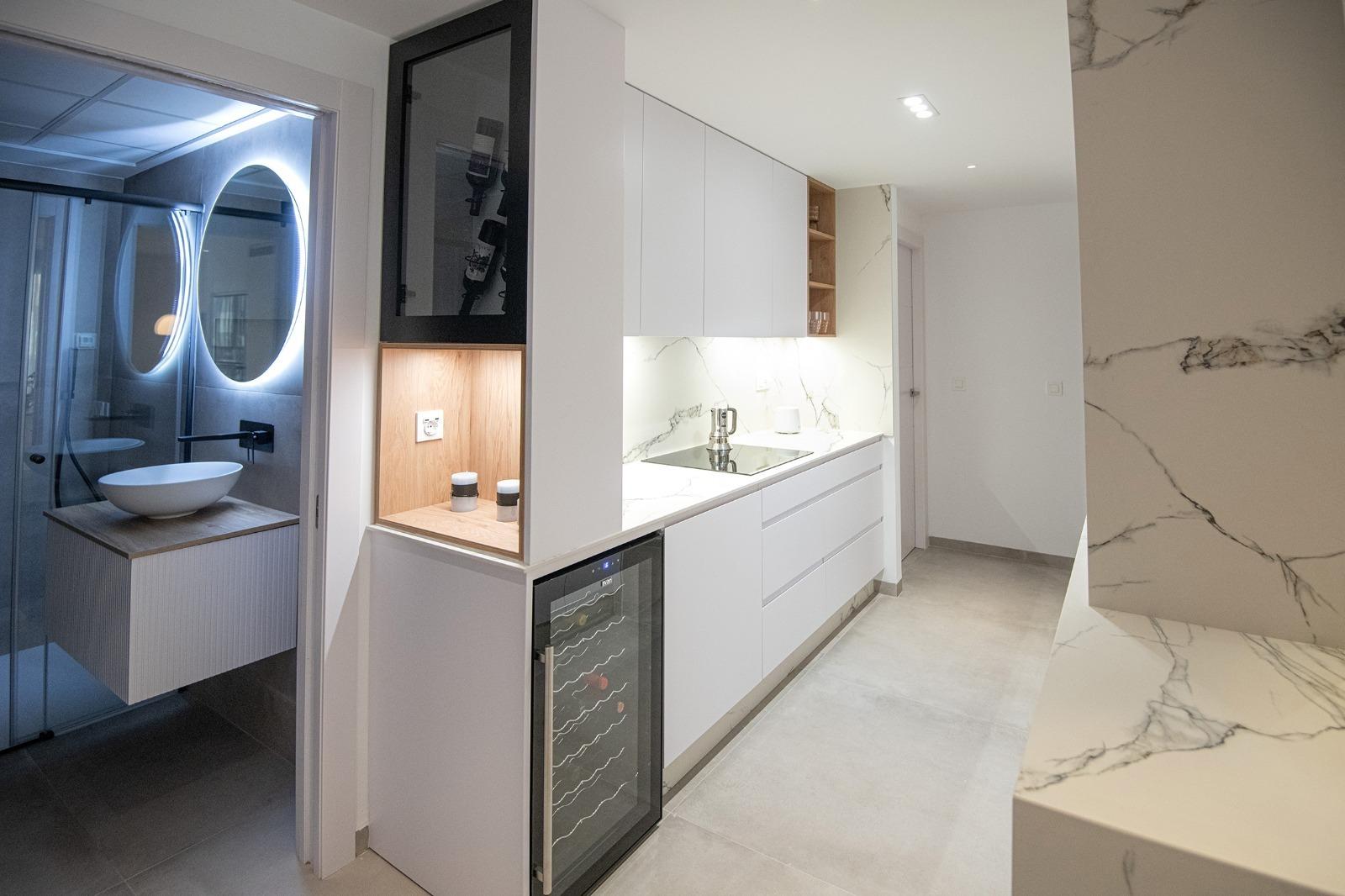 Well-Equipped Key Ready 3 Bedroom Apartment for Sale in San Pedro del Pinatar, Near the Beach