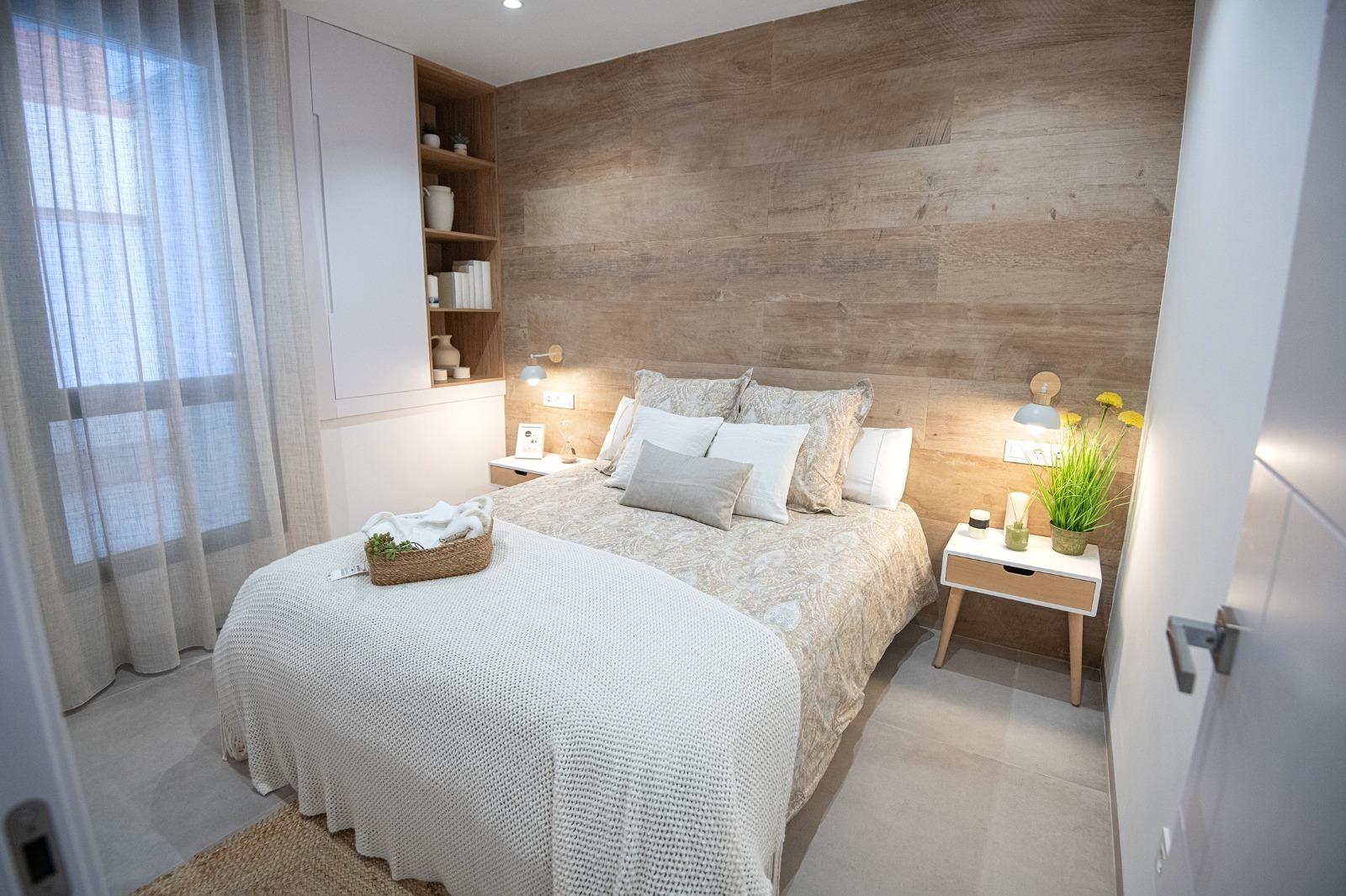 Well-Equipped Key Ready 3 Bedroom Apartment for Sale in San Pedro del Pinatar, Near the Beach