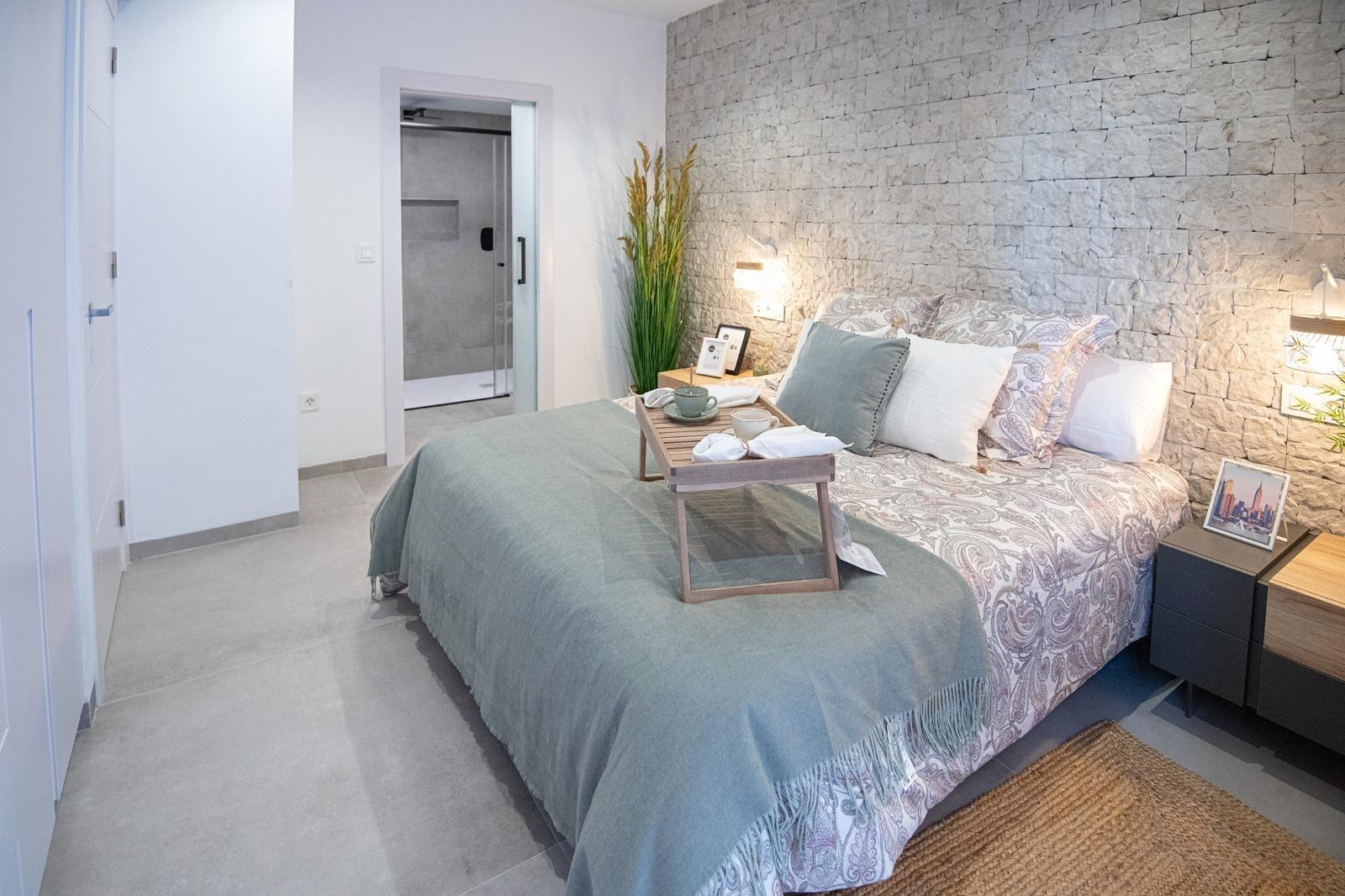 Well-Equipped Key Ready 3 Bedroom Apartment for Sale in San Pedro del Pinatar, Near the Beach