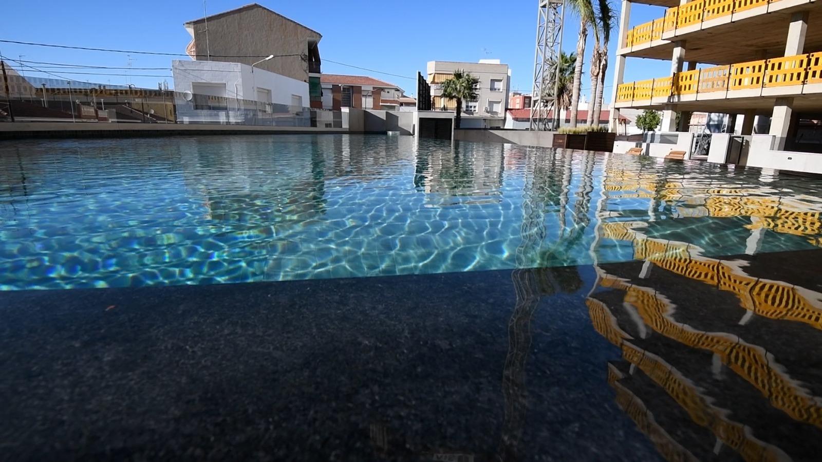 Well-Equipped Key Ready 3 Bedroom Apartment for Sale in San Pedro del Pinatar, Near the Beach