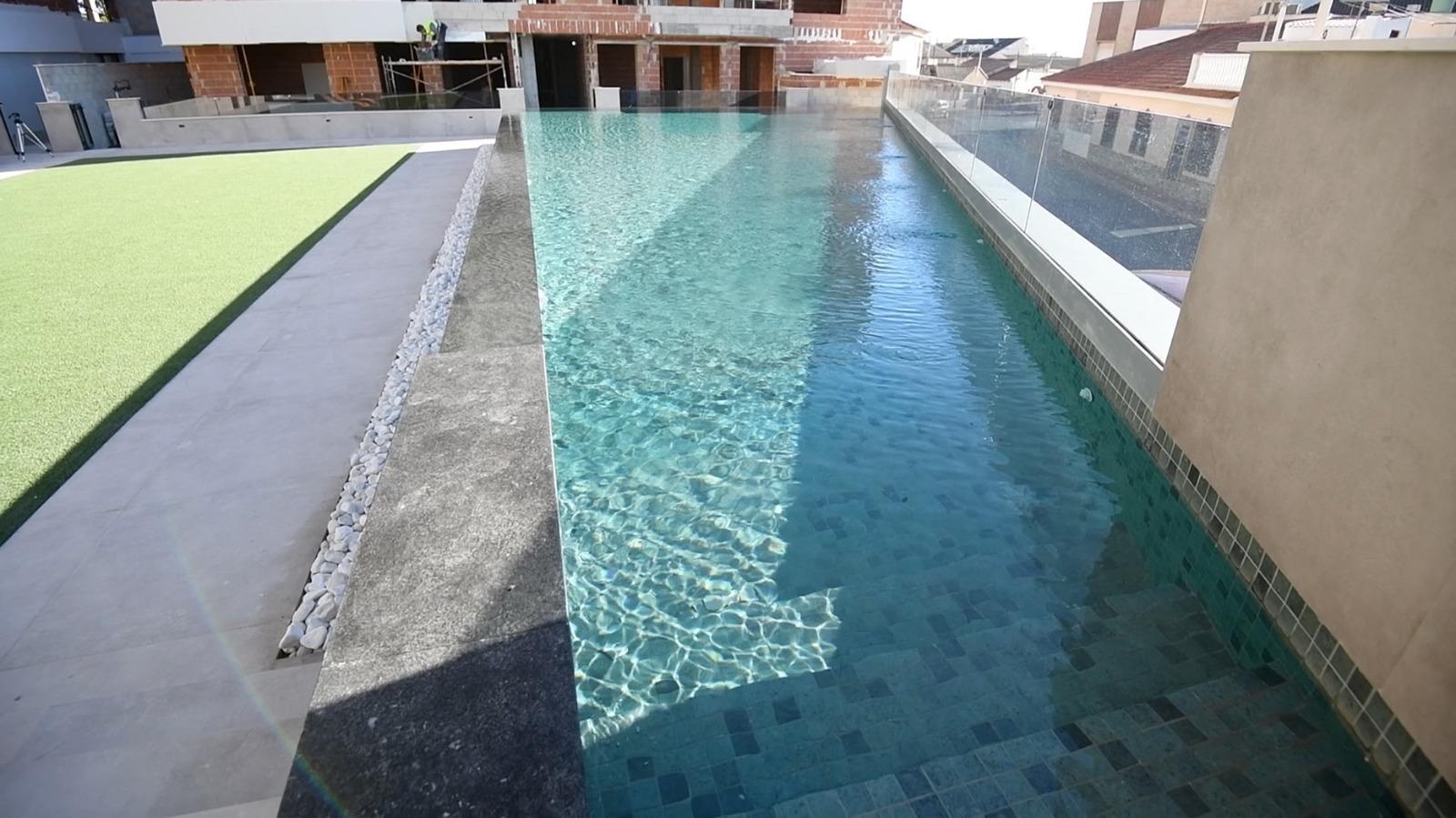 Well-Equipped Key Ready 3 Bedroom Apartment for Sale in San Pedro del Pinatar, Near the Beach