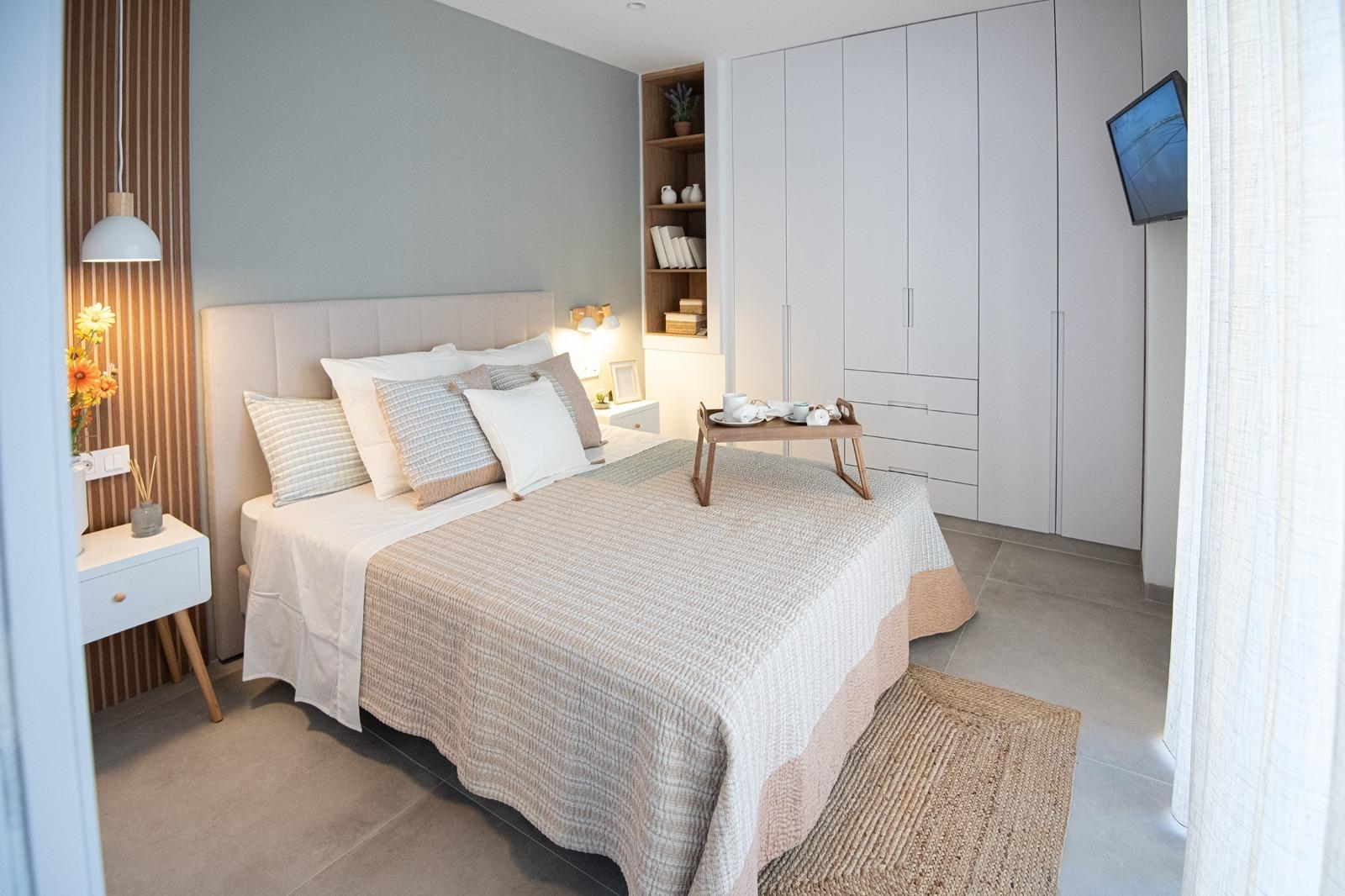 Well-Equipped Key Ready 3 Bedroom Apartment for Sale in San Pedro del Pinatar, Near the Beach