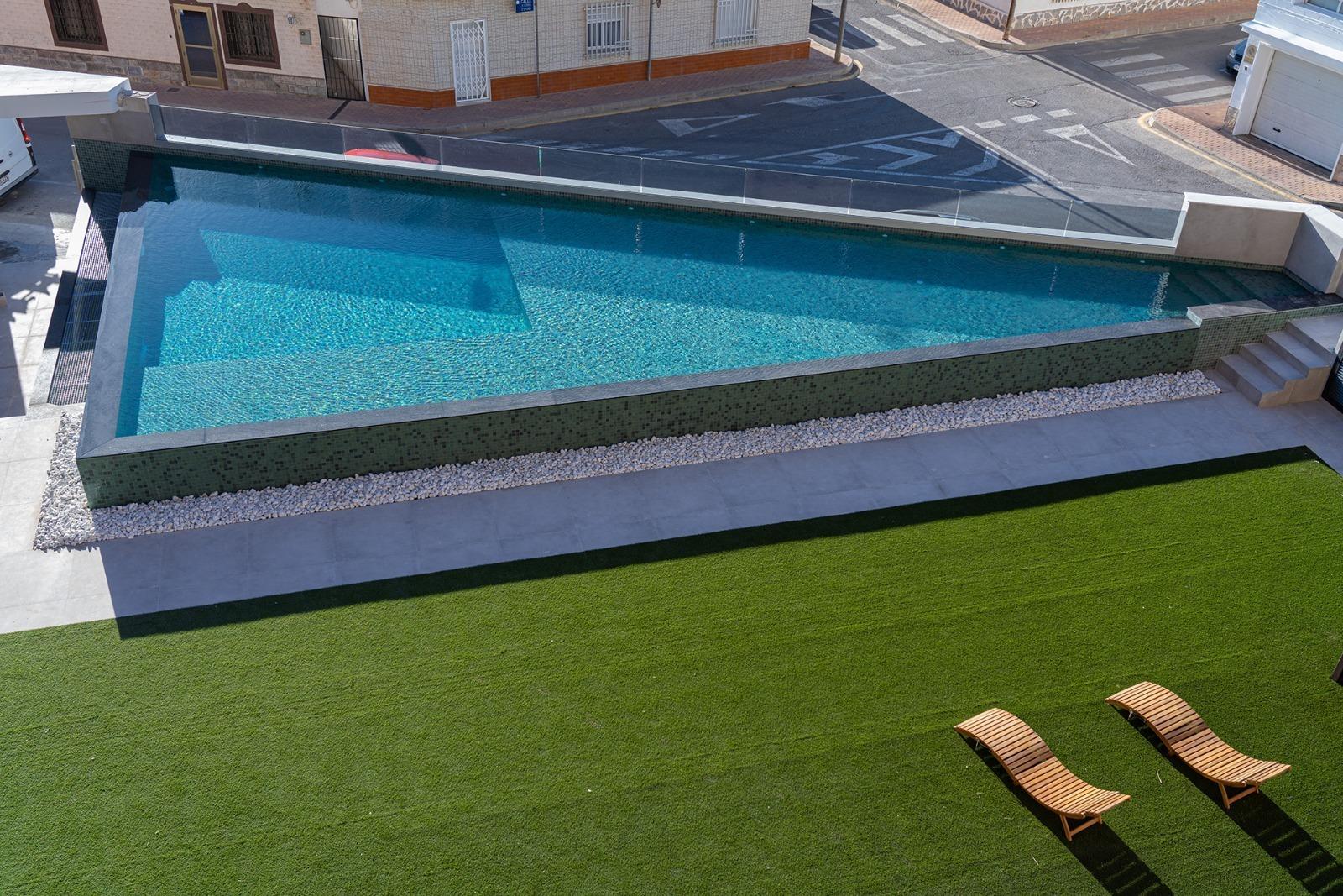 Well-Equipped Key Ready 3 Bedroom Apartment for Sale in San Pedro del Pinatar, Near the Beach