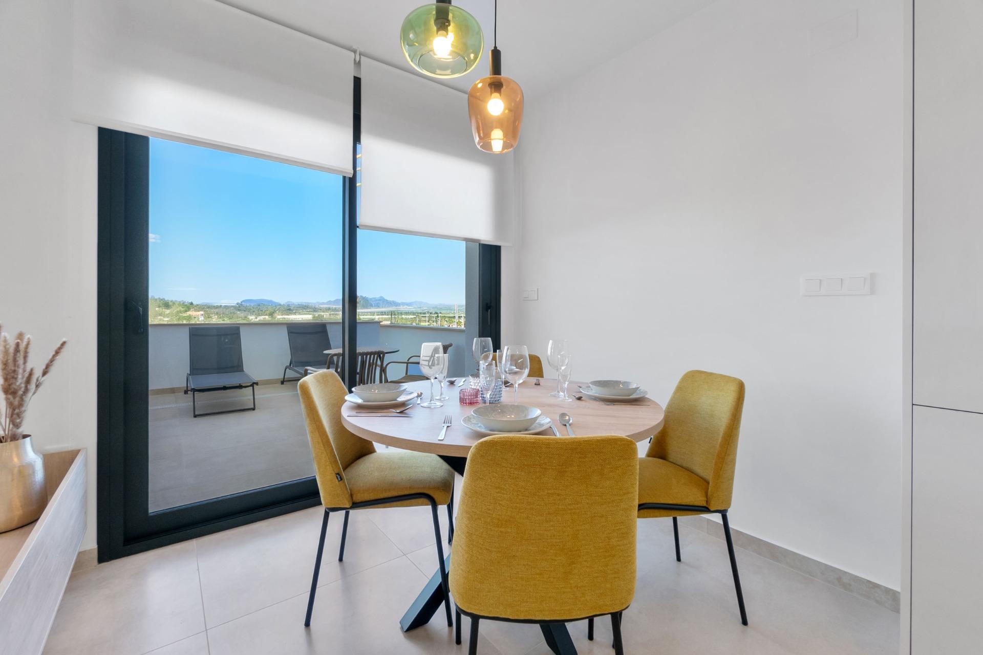 NEW-BUILD-RESIDENTIAL-OF-BUNGALOW-APARTMENTS-IN-LOS-BALCONES-20 New Build 2 Bedroom Ground Floor Apartment for Sale in Los Balcones, Torrevieja – With Private Garden