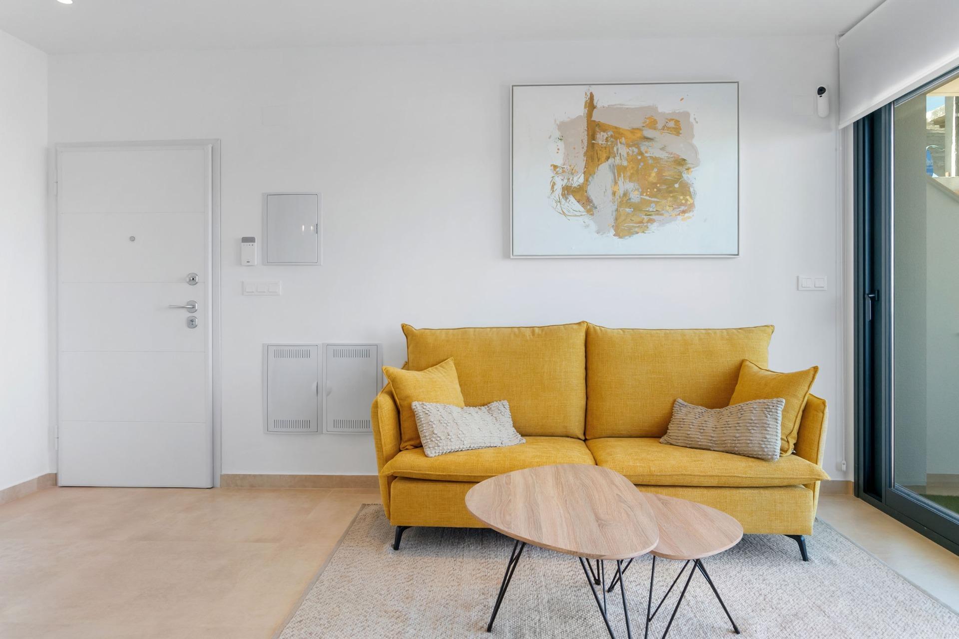 NEW-BUILD-RESIDENTIAL-OF-BUNGALOW-APARTMENTS-IN-LOS-BALCONES-21 New Build 2 Bedroom Ground Floor Apartment for Sale in Los Balcones, Torrevieja – With Private Garden