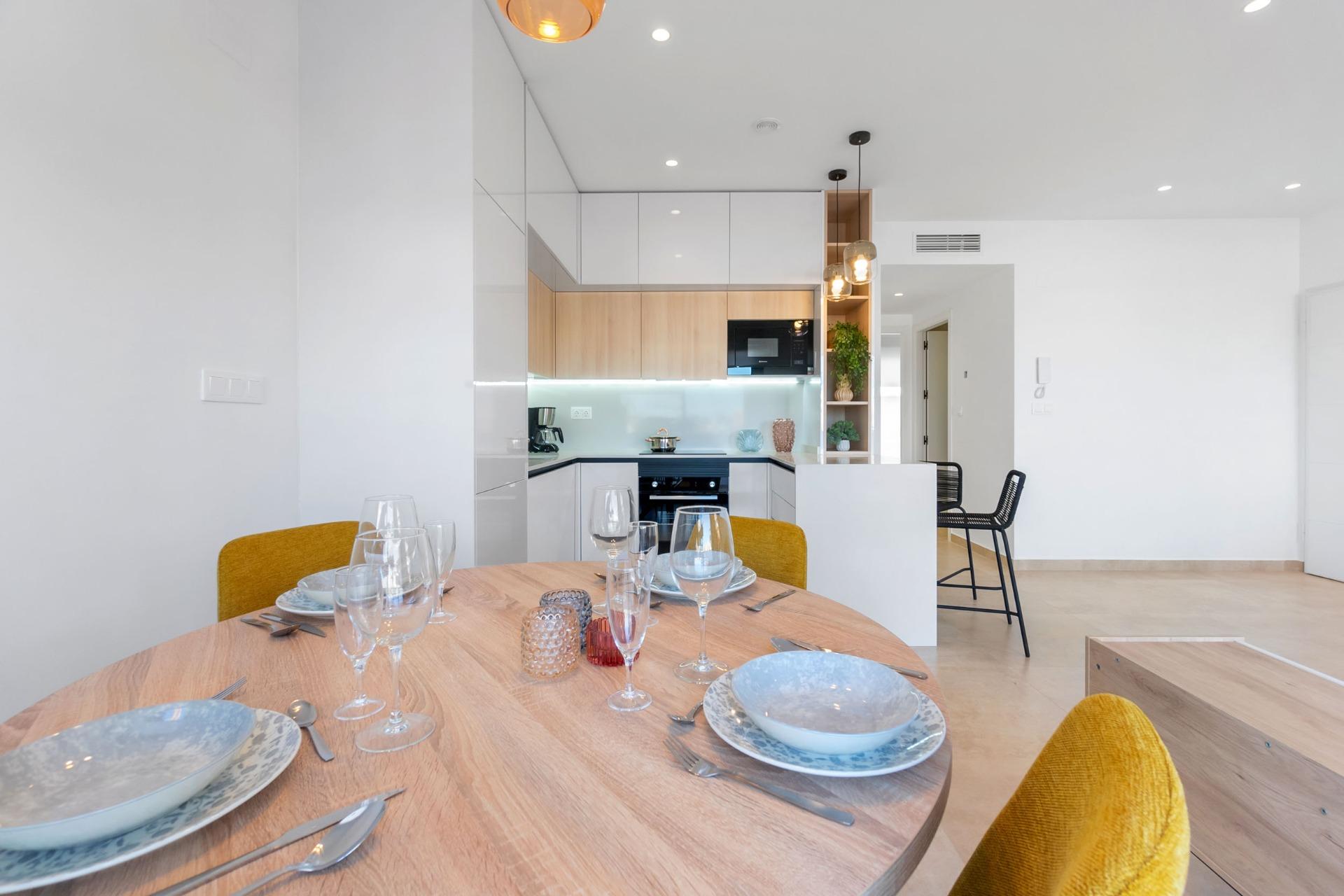NEW-BUILD-RESIDENTIAL-OF-BUNGALOW-APARTMENTS-IN-LOS-BALCONES-22 New Build 3 Bedroom Top Floor Apartment for Sale in Los Balcones, Torrevieja – With Private Solarium