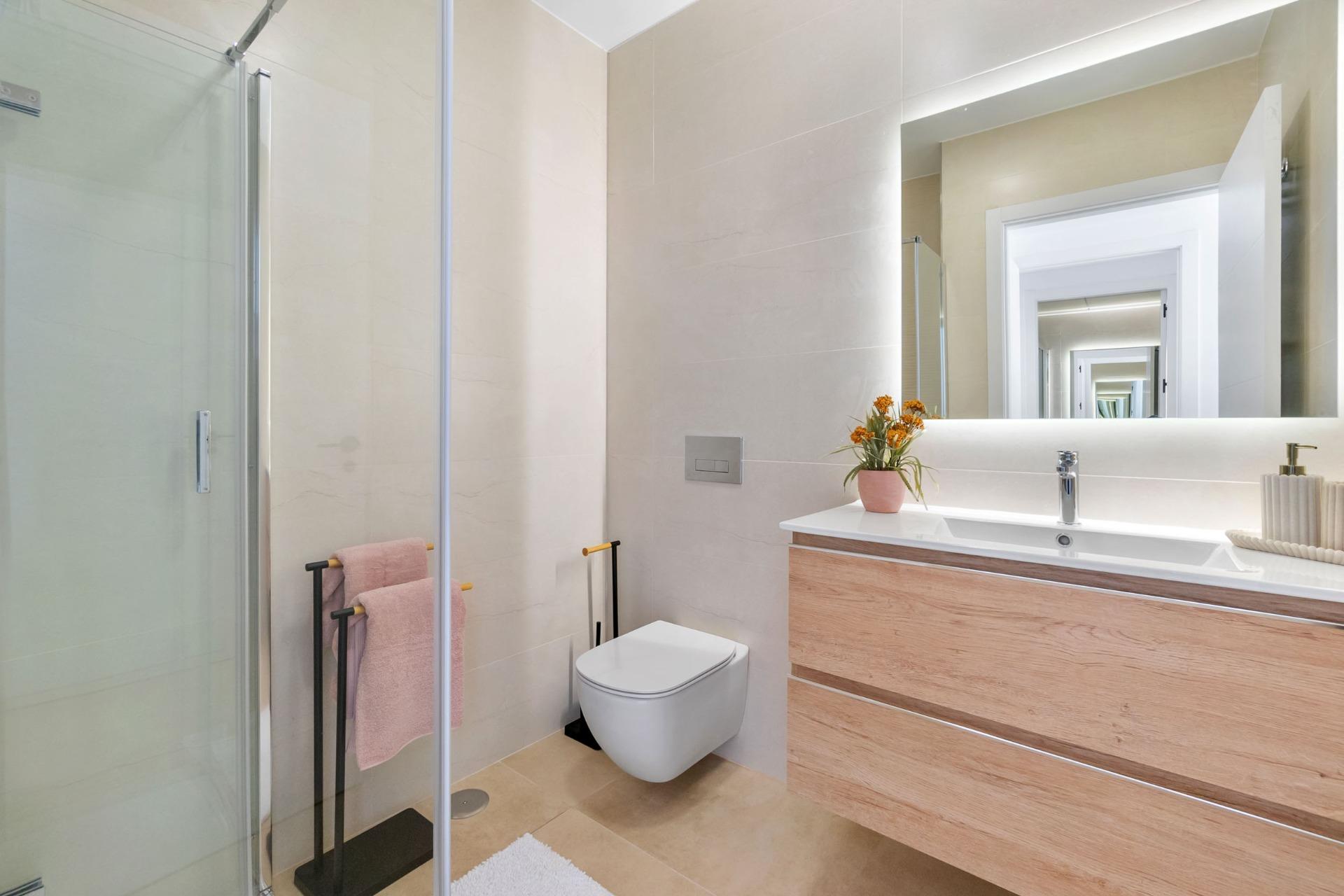 NEW-BUILD-RESIDENTIAL-OF-BUNGALOW-APARTMENTS-IN-LOS-BALCONES-27 New Build 2 Bedroom Ground Floor Apartment for Sale in Los Balcones, Torrevieja – With Private Garden