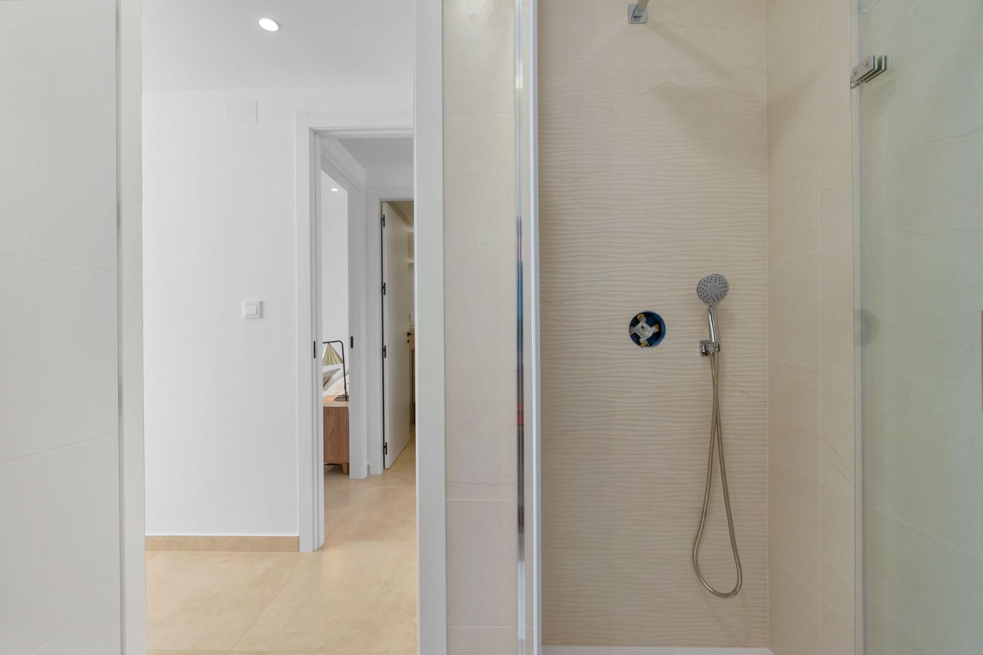 NEW-BUILD-RESIDENTIAL-OF-BUNGALOW-APARTMENTS-IN-LOS-BALCONES-28 New Build 2 Bedroom Ground Floor Apartment for Sale in Los Balcones, Torrevieja – With Private Garden