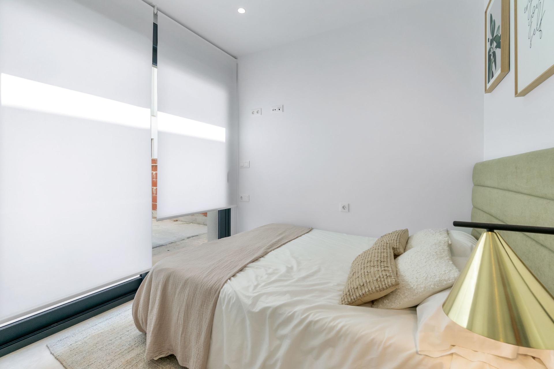 NEW-BUILD-RESIDENTIAL-OF-BUNGALOW-APARTMENTS-IN-LOS-BALCONES-29 New Build 2 Bedroom Top Floor Apartment for Sale in Los Balcones, Torrevieja – With Private Solarium