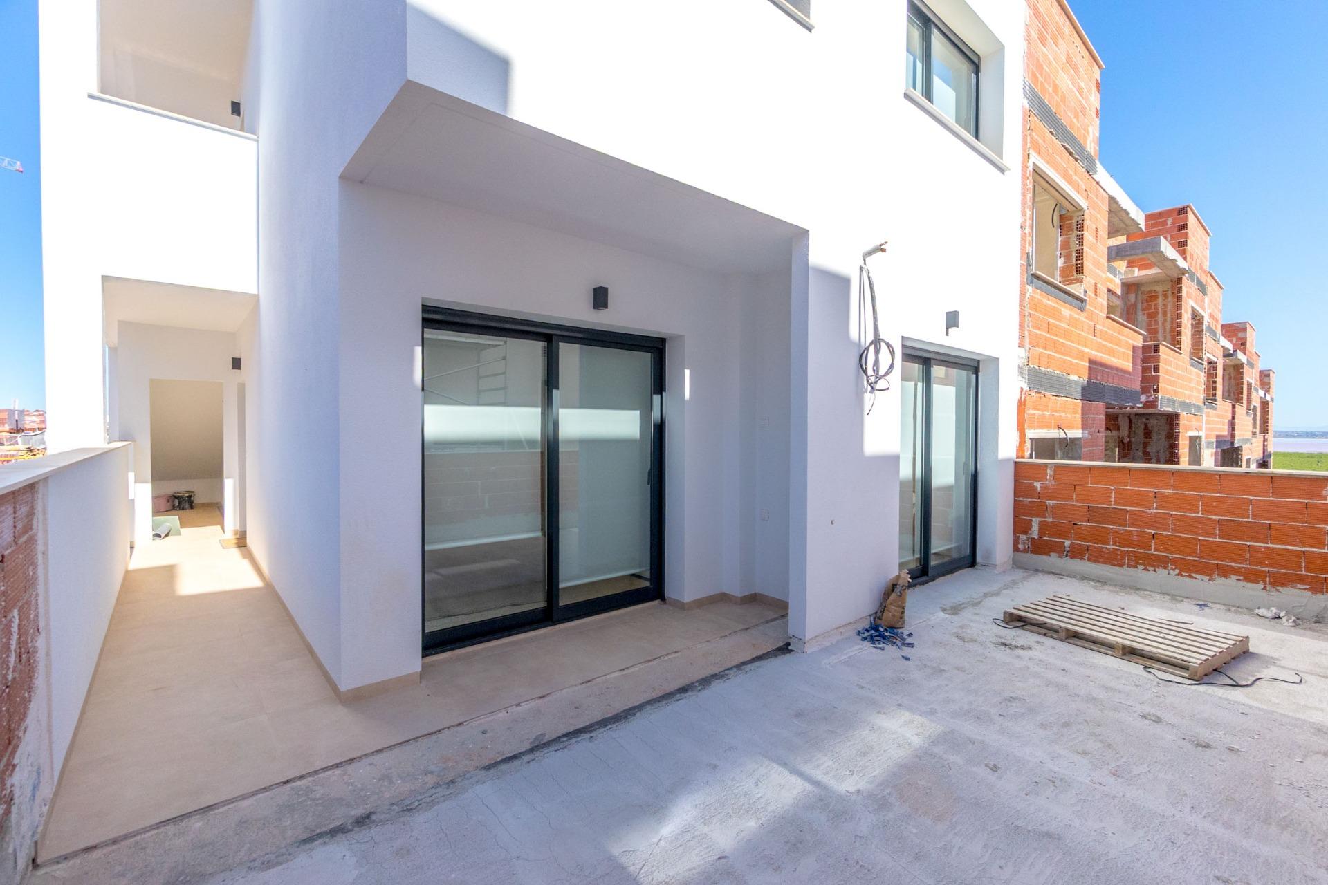 NEW-BUILD-RESIDENTIAL-OF-BUNGALOW-APARTMENTS-IN-LOS-BALCONES-32 New Build 2 Bedroom Ground Floor Apartment for Sale in Los Balcones, Torrevieja – With Private Garden