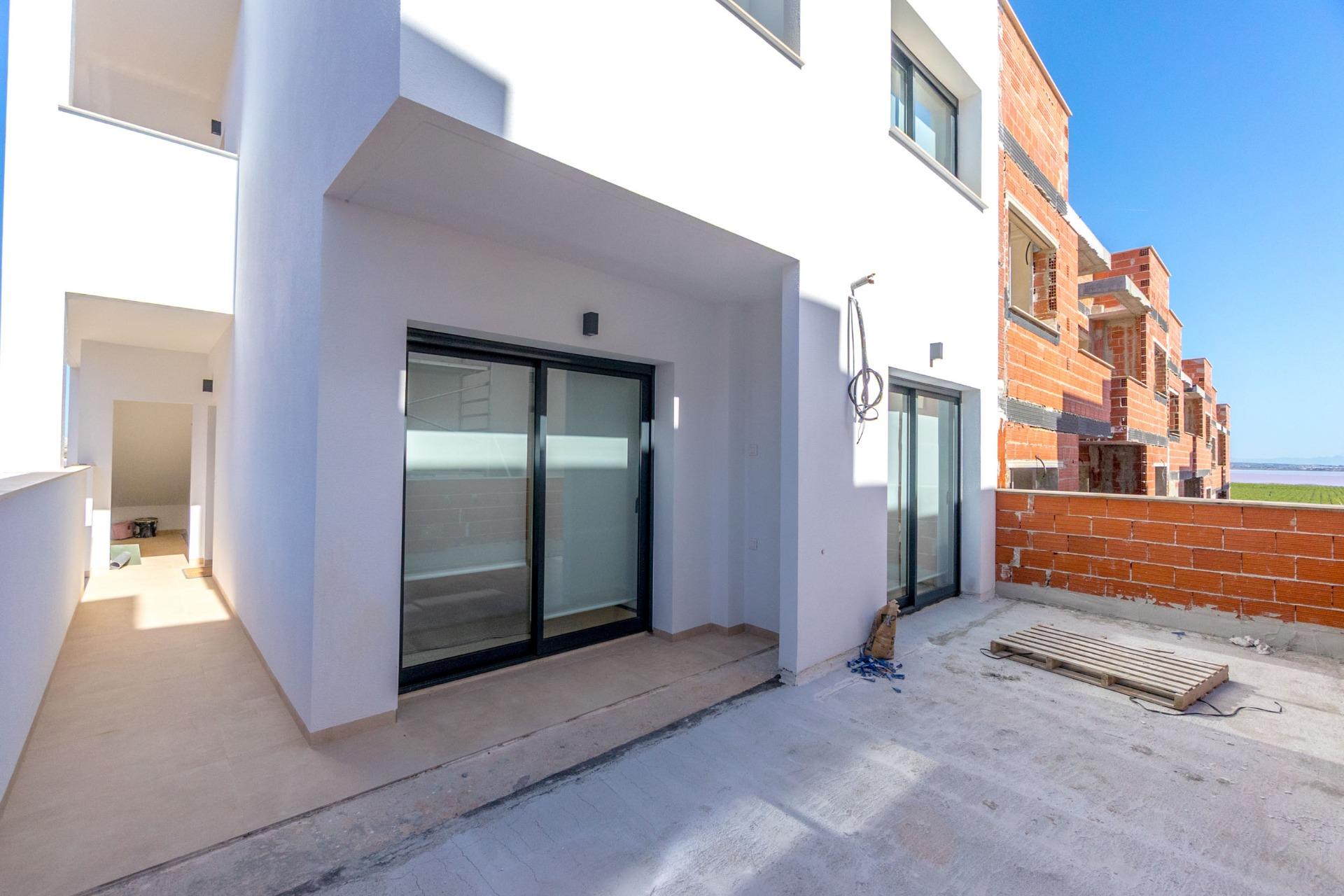 NEW-BUILD-RESIDENTIAL-OF-BUNGALOW-APARTMENTS-IN-LOS-BALCONES-34 New Build 2 Bedroom Ground Floor Apartment for Sale in Los Balcones, Torrevieja – With Private Garden