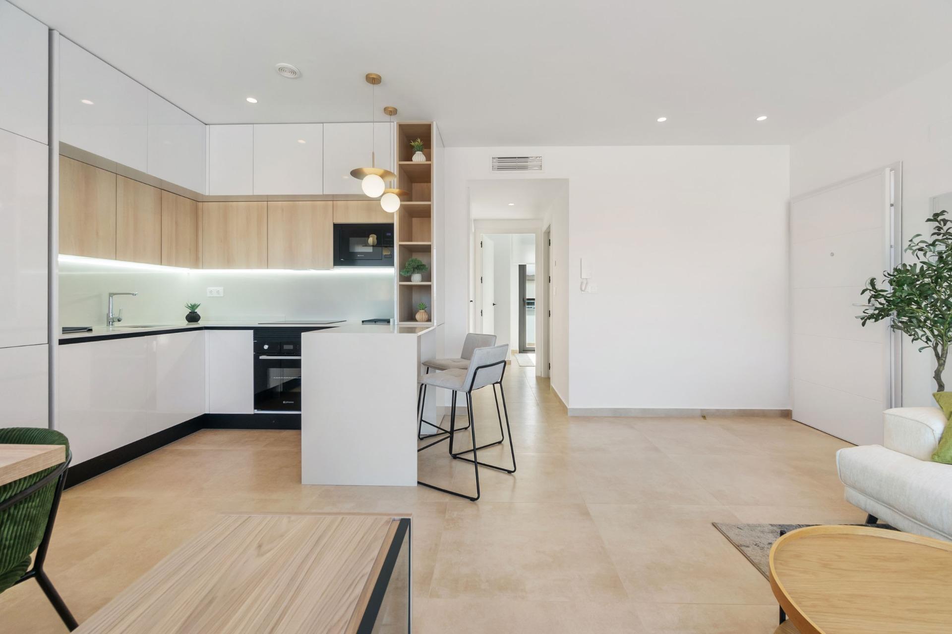 NEW-BUILD-RESIDENTIAL-OF-BUNGALOW-APARTMENTS-IN-LOS-BALCONES-37 New Build 3 Bedroom Top Floor Apartment for Sale in Los Balcones, Torrevieja – With Private Solarium