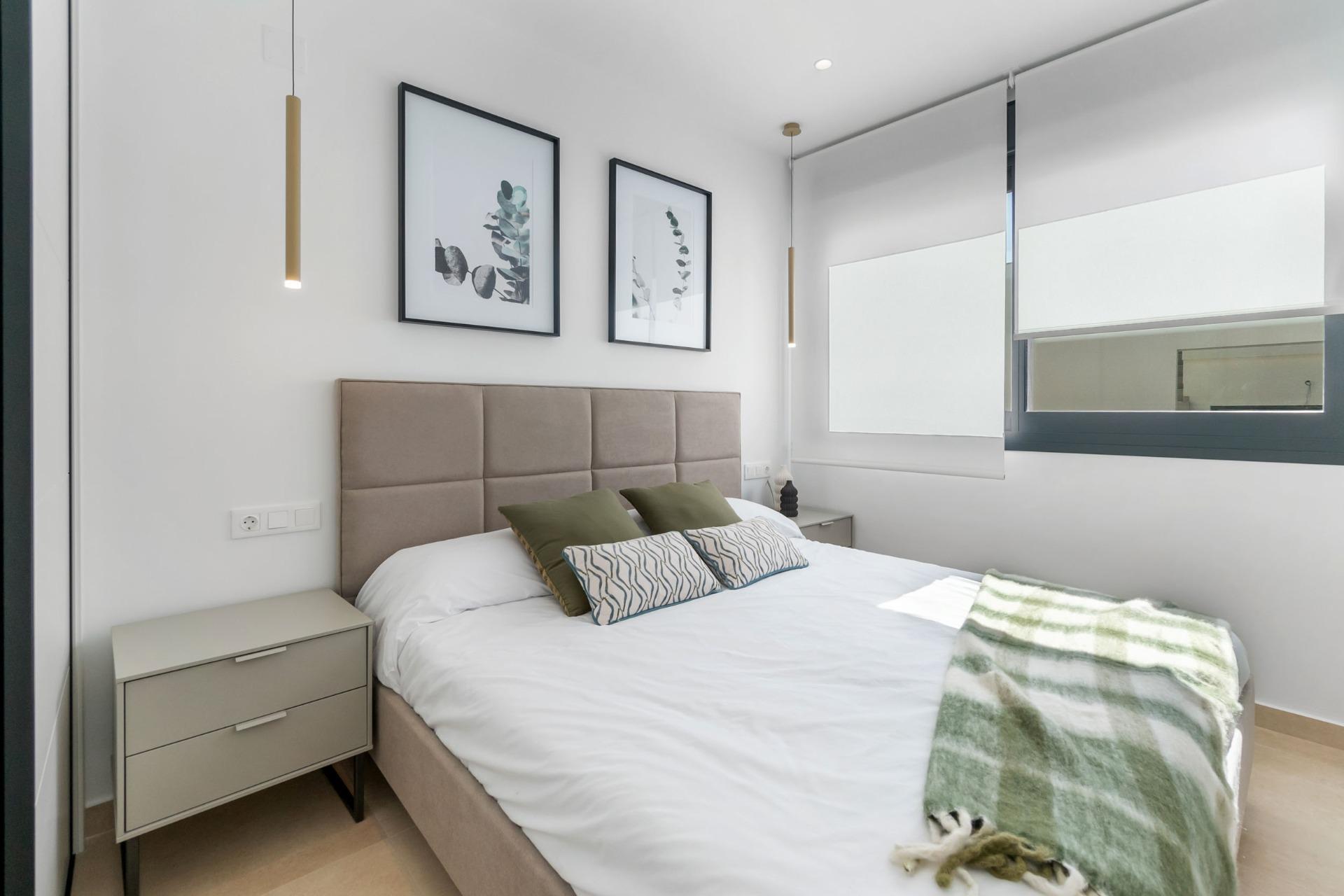 NEW-BUILD-RESIDENTIAL-OF-BUNGALOW-APARTMENTS-IN-LOS-BALCONES-40 New Build 2 Bedroom Ground Floor Apartment for Sale in Los Balcones, Torrevieja – With Private Garden