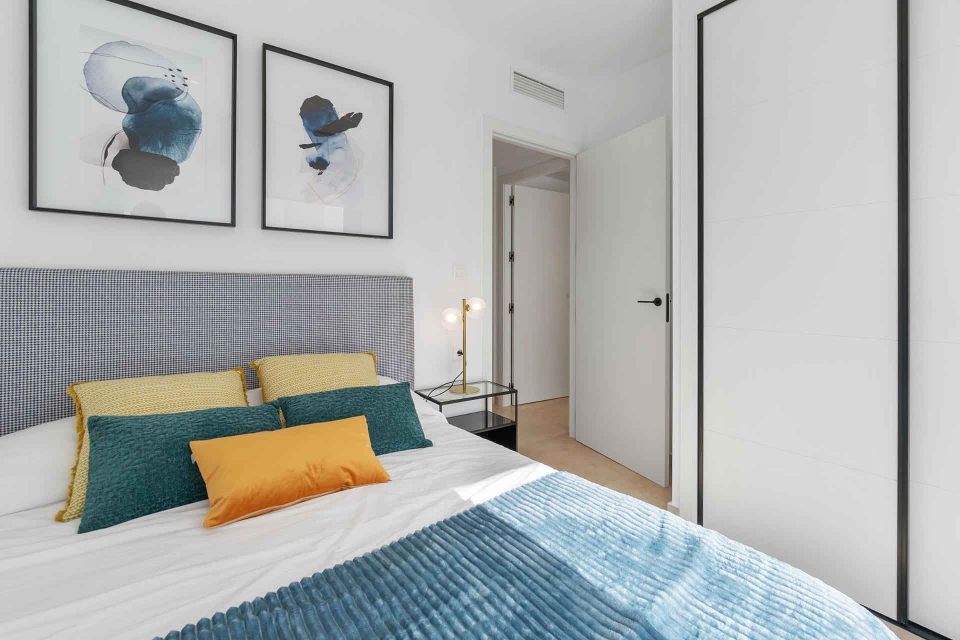 NEW-BUILD-RESIDENTIAL-OF-BUNGALOW-APARTMENTS-IN-LOS-BALCONES-42 New Build 2 Bedroom Top Floor Apartment for Sale in Los Balcones, Torrevieja – With Private Solarium