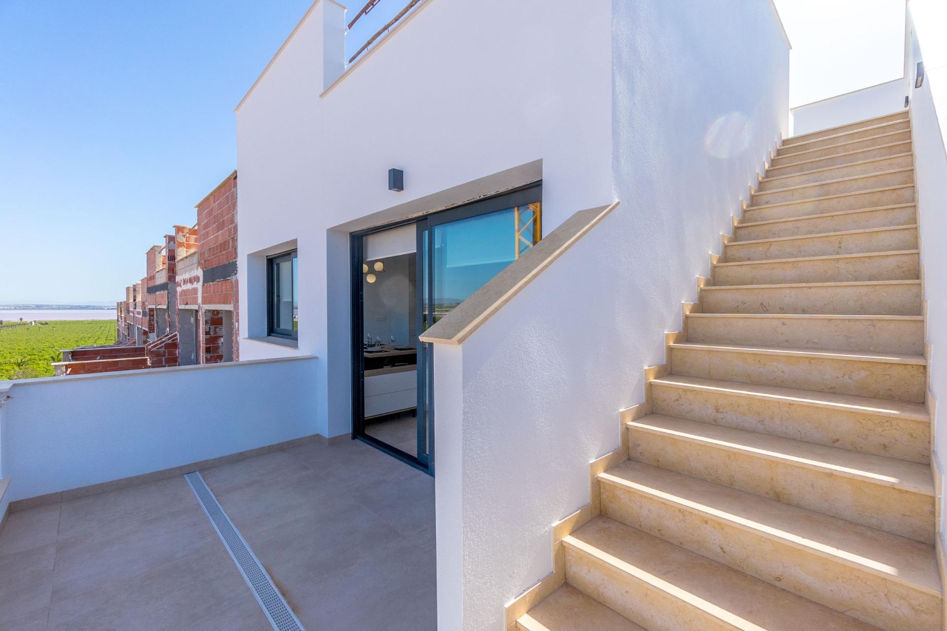 NEW-BUILD-RESIDENTIAL-OF-BUNGALOW-APARTMENTS-IN-LOS-BALCONES-43 New Build 2 Bedroom Ground Floor Apartment for Sale in Los Balcones, Torrevieja – With Private Garden