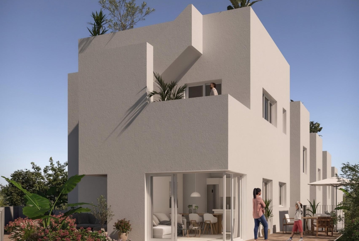 NEW-BUILD-SEMI-DETACHED-VILLAS-IN-MONFORTE-DEL-CID-1 Monforte del Cid – photo